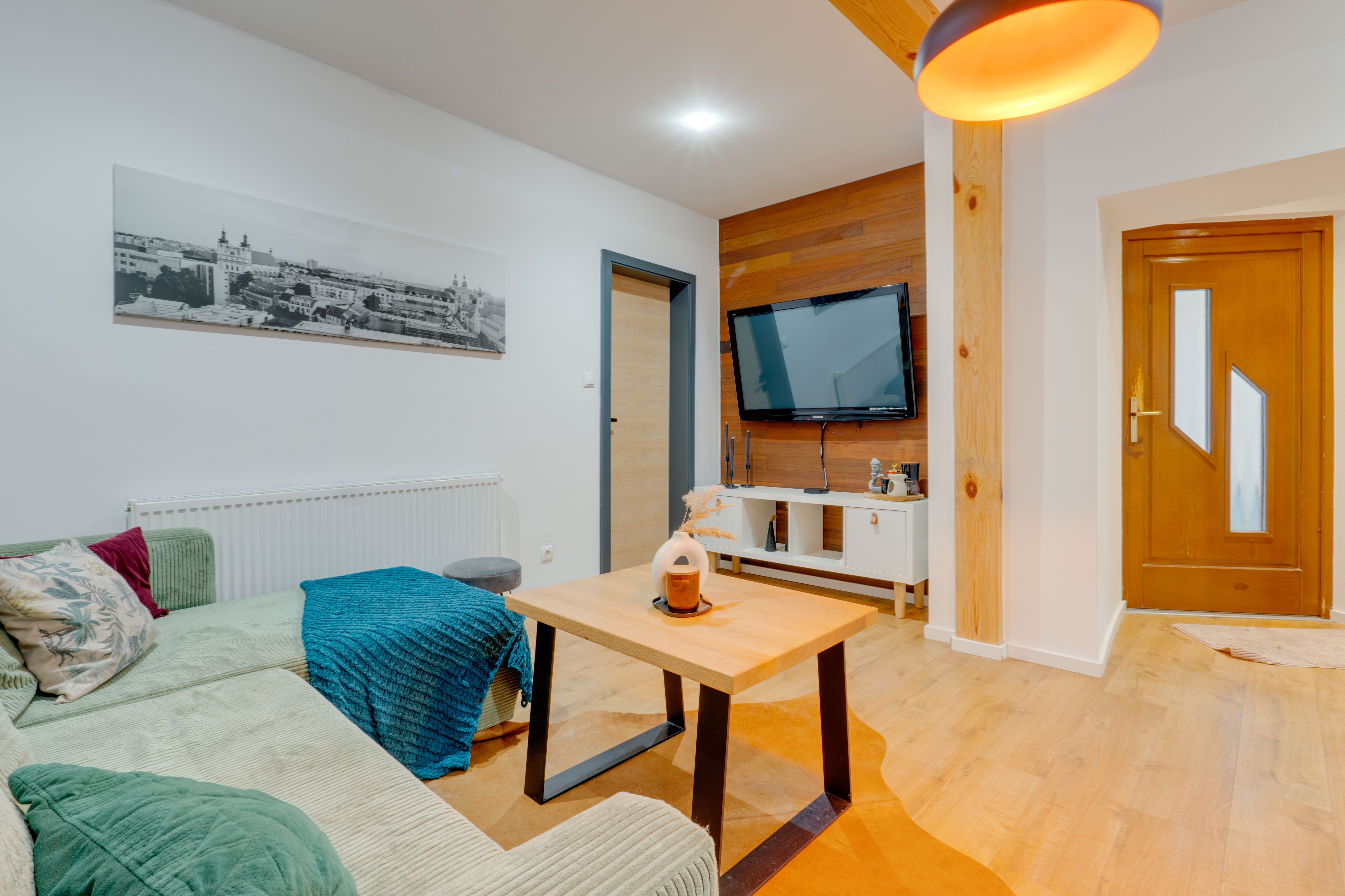 Na predaj: priestranný rodinný dom v obľúbenej lokalite Suchá nad Parnou