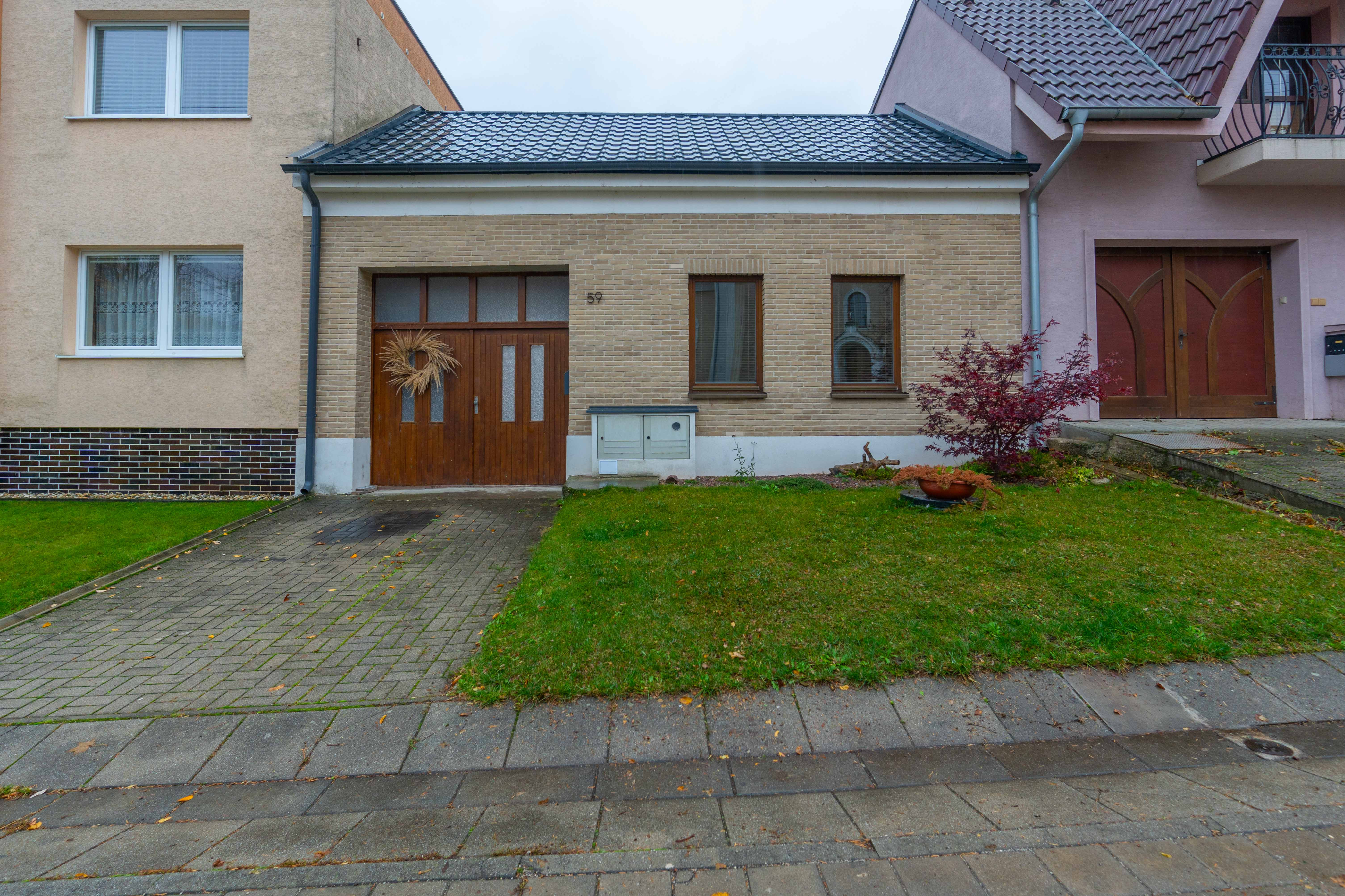 Na predaj: priestranný rodinný dom v obľúbenej lokalite Suchá nad Parnou