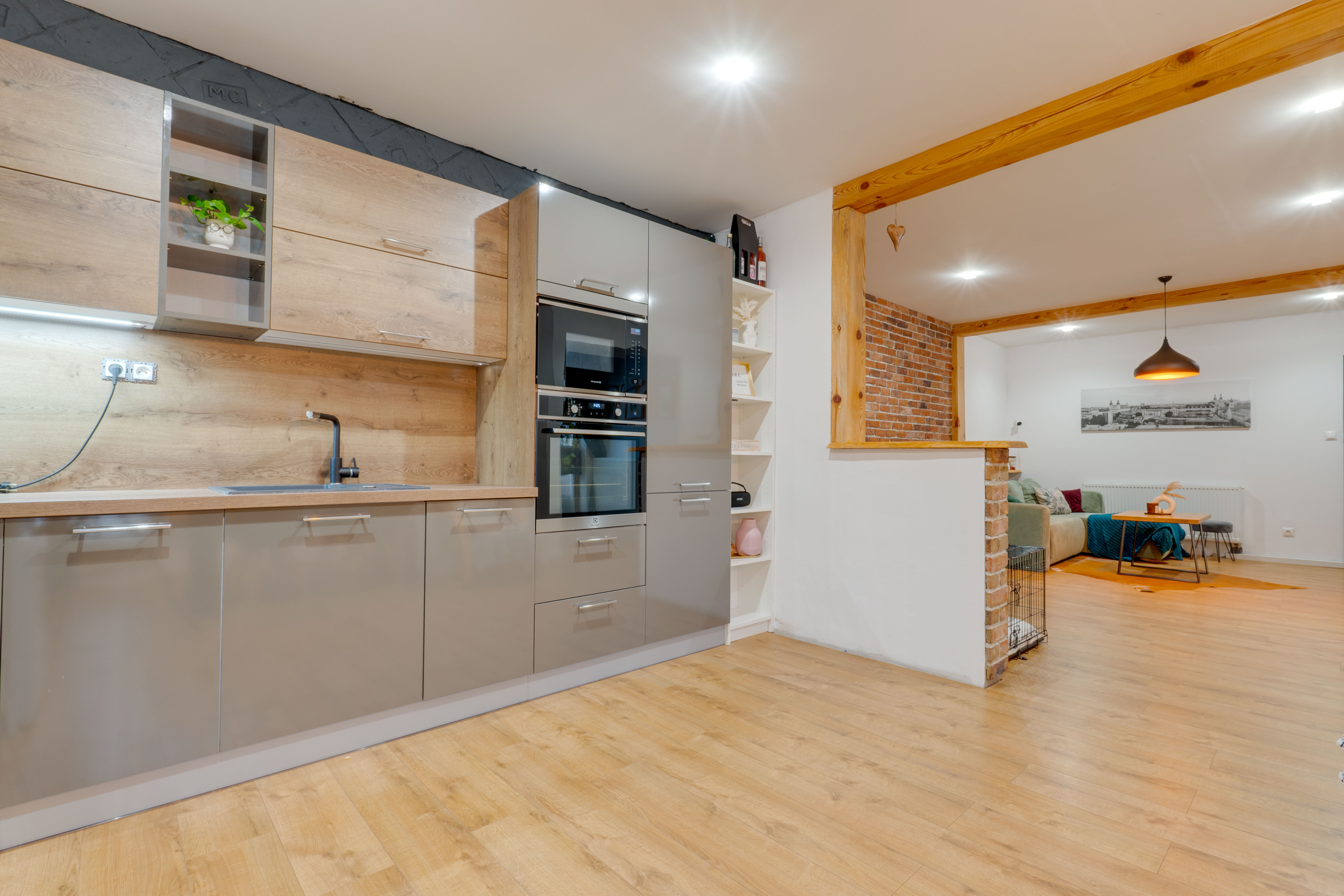 Na predaj: priestranný rodinný dom v obľúbenej lokalite Suchá nad Parnou