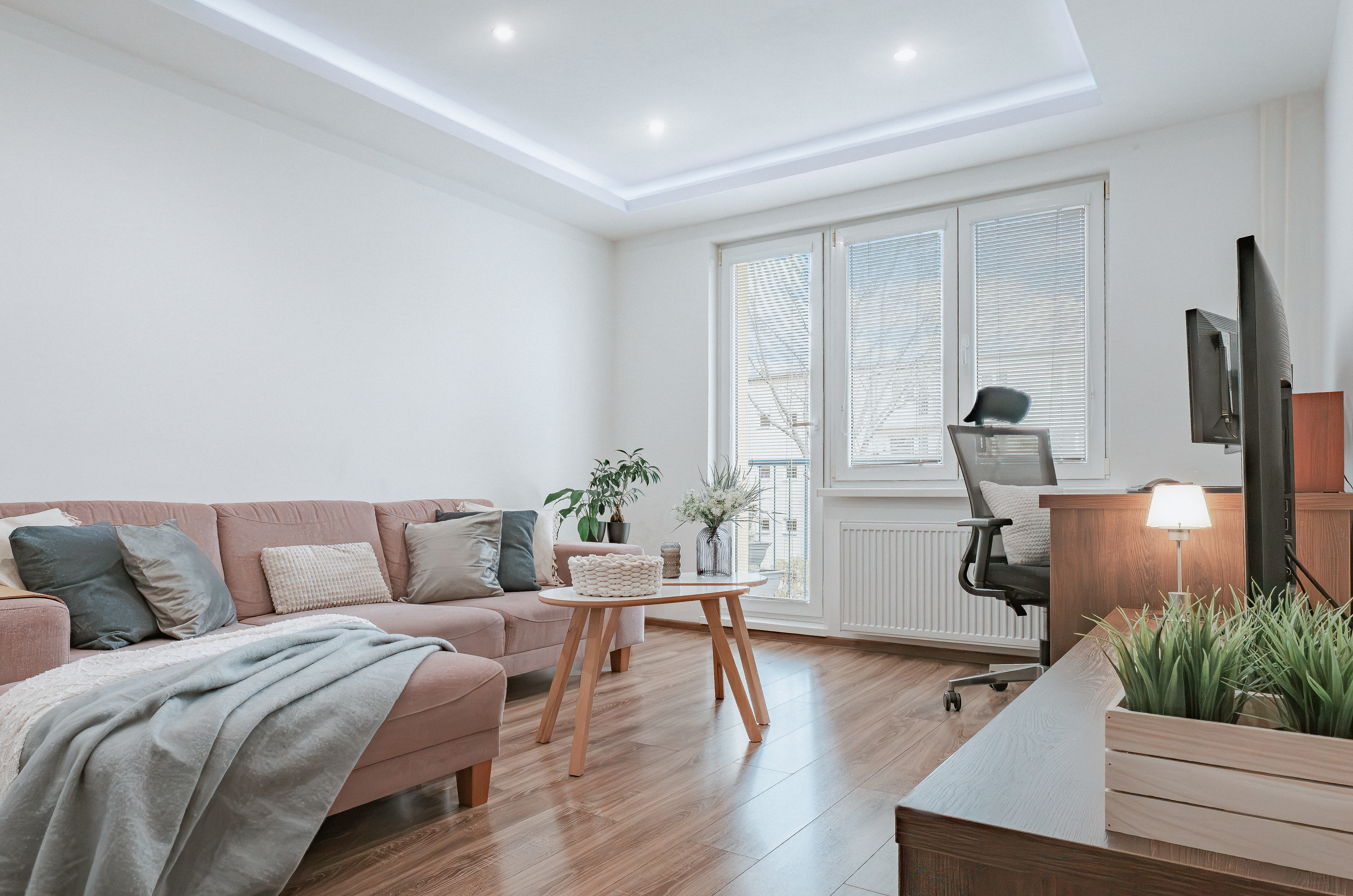 Na predaj kompletne zrekonštruovaný 2-izbový byt - Hliny VII