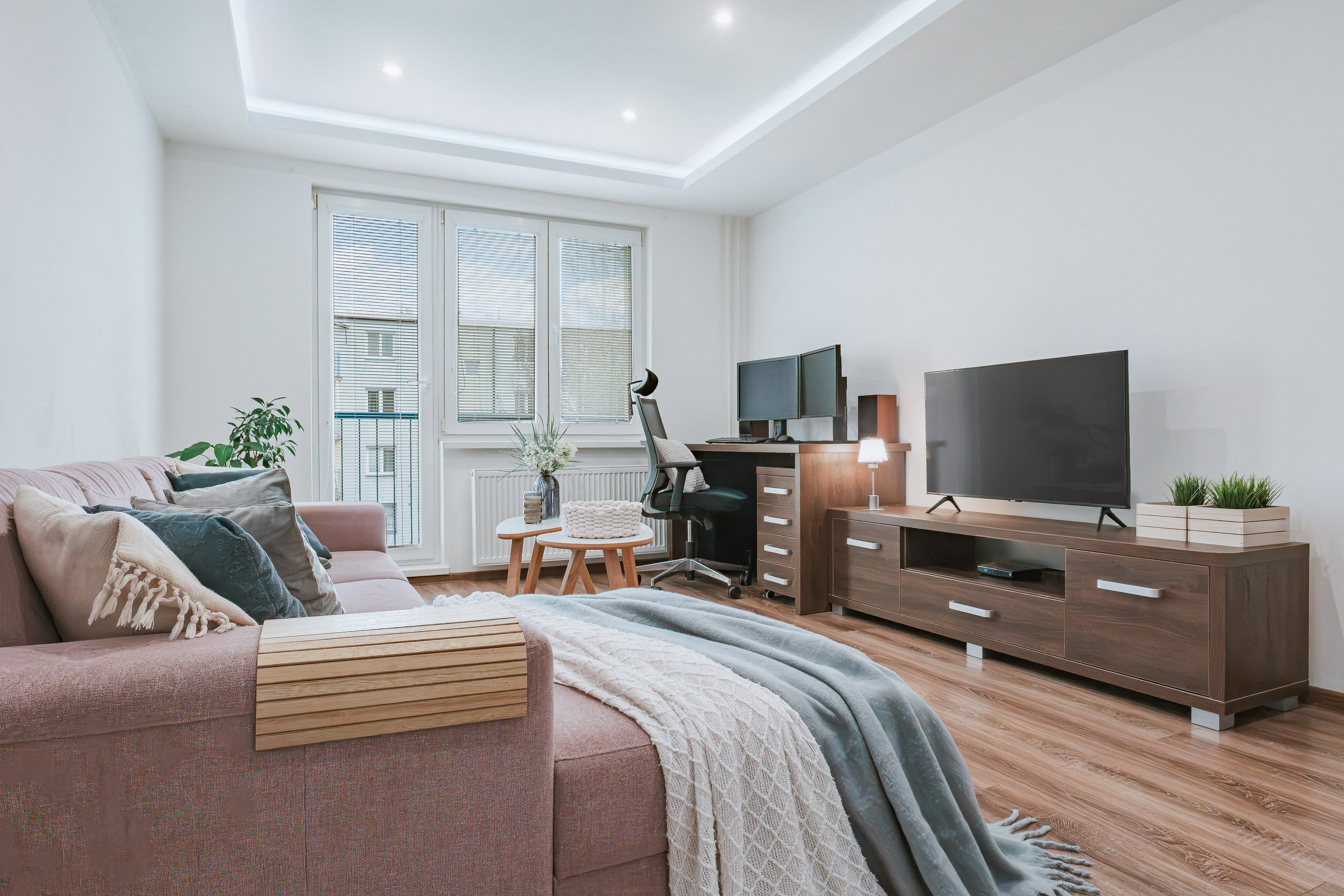 Na predaj kompletne zrekonštruovaný 2-izbový byt - Hliny VII