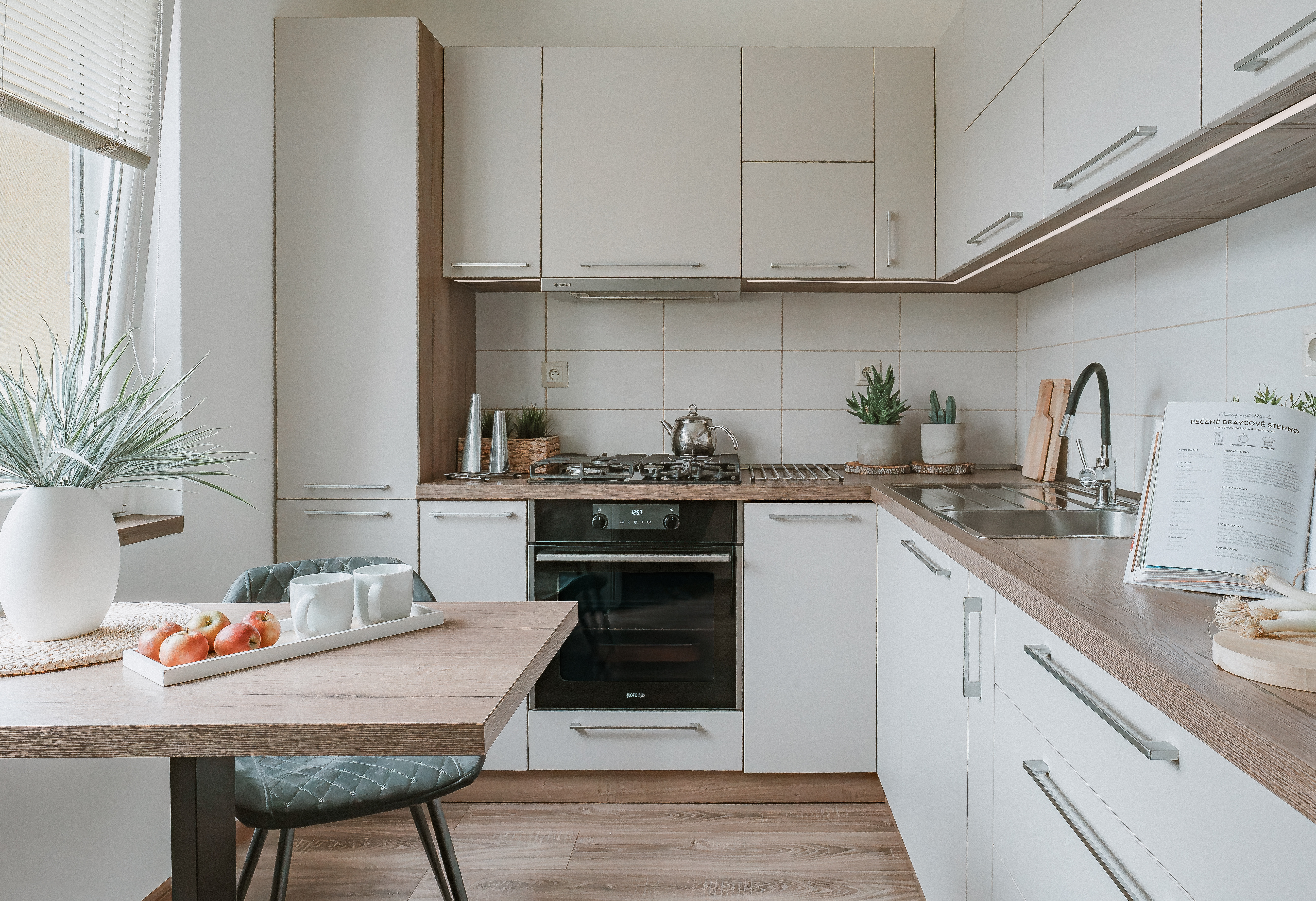 Na predaj kompletne zrekonštruovaný 2-izbový byt - Hliny VII