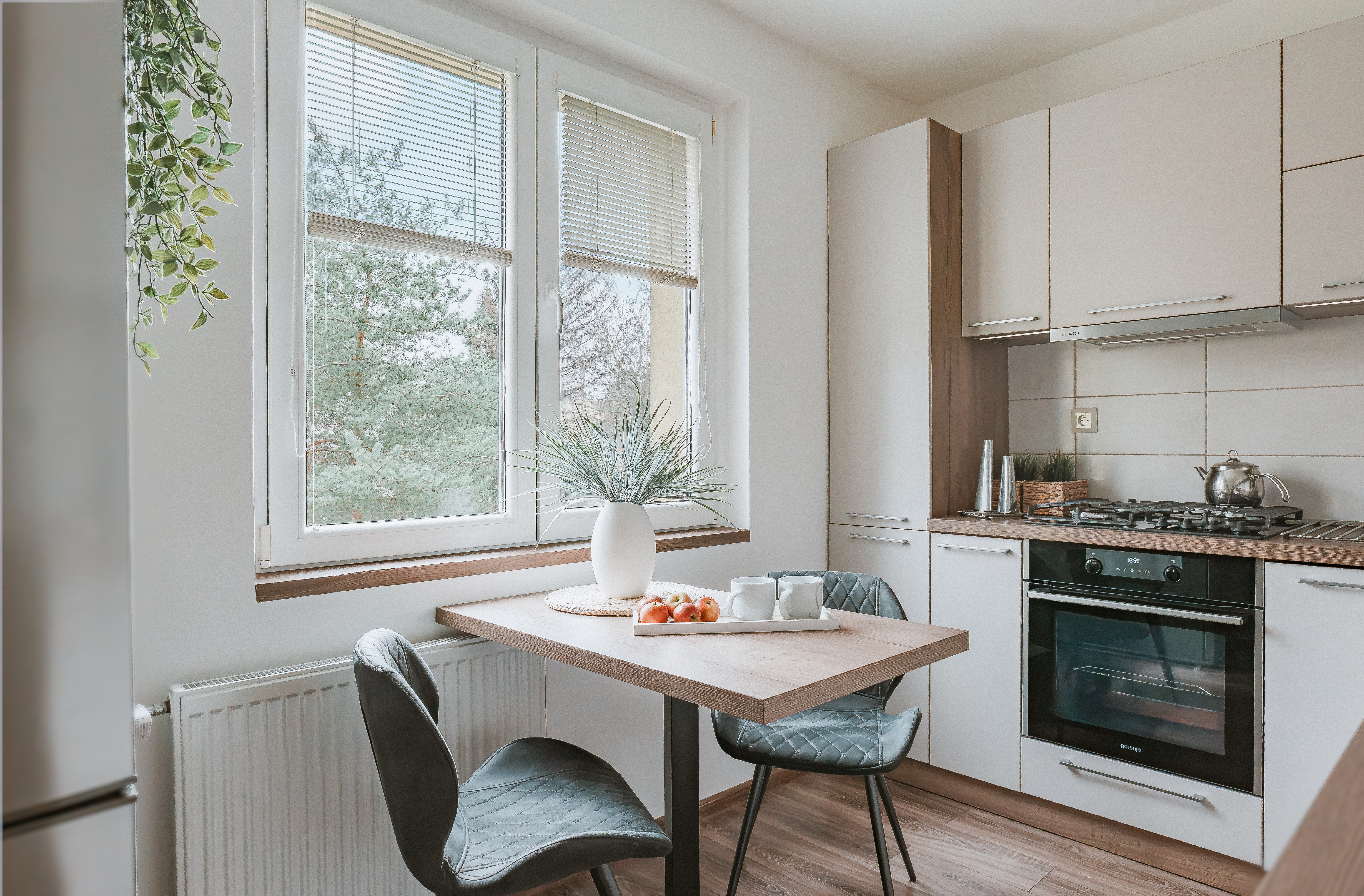 Na predaj kompletne zrekonštruovaný 2-izbový byt - Hliny VII