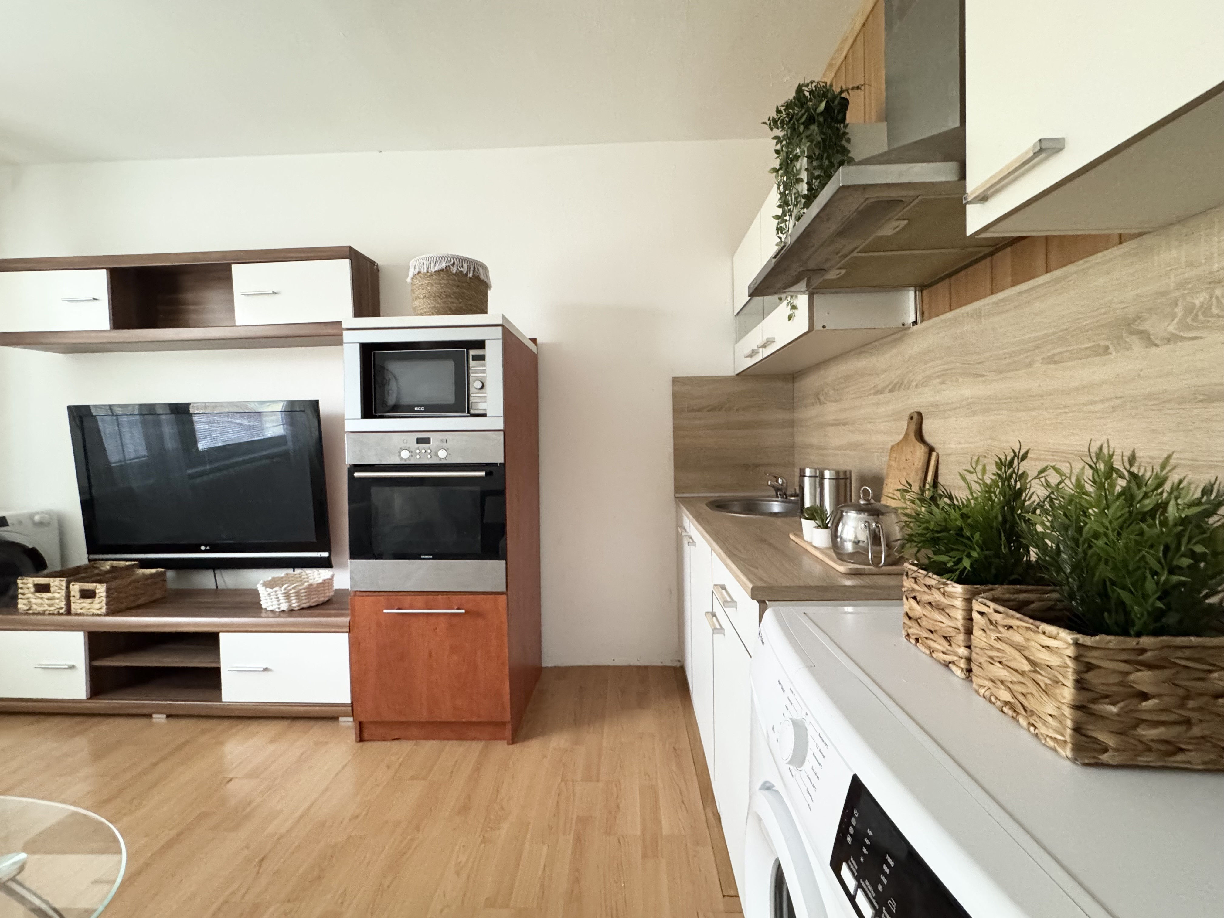 Na predaj garsónka - Hliny VIII