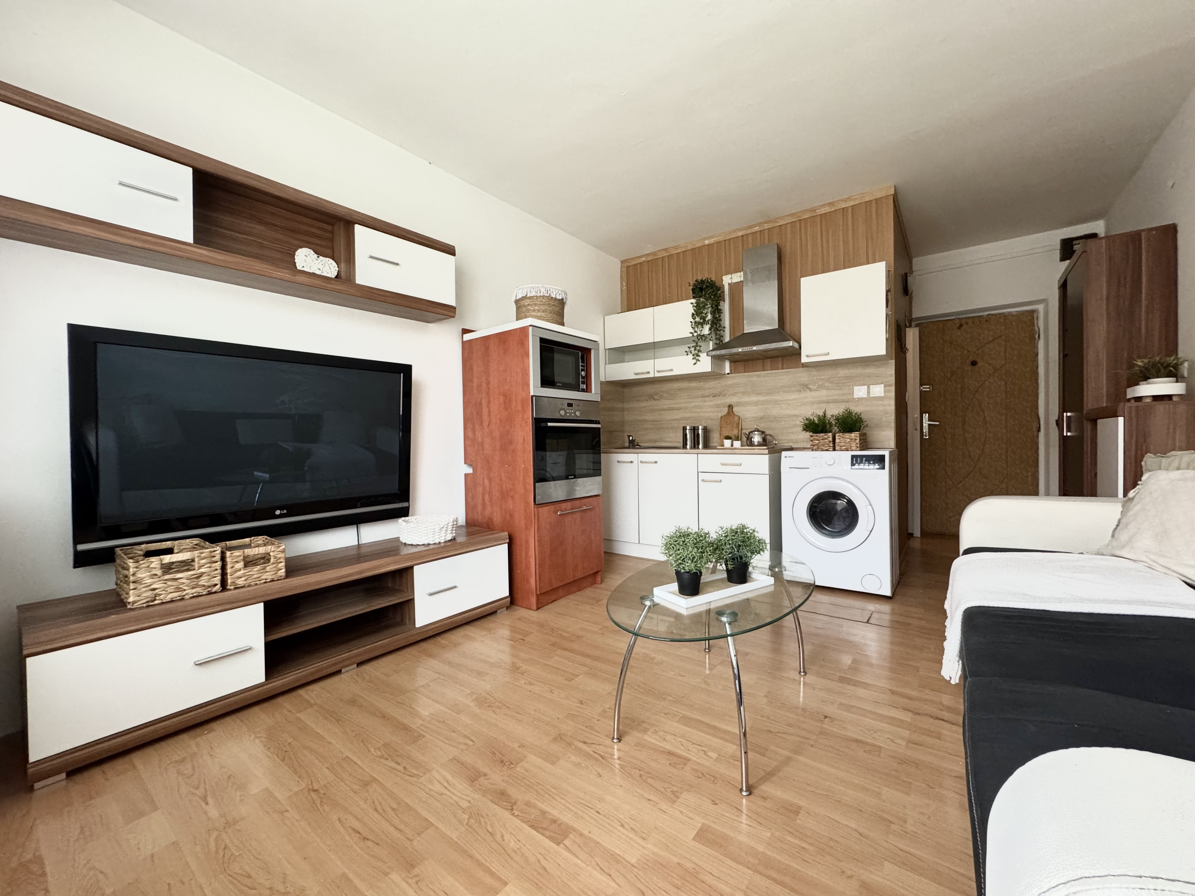 Na predaj garsónka - Hliny VIII