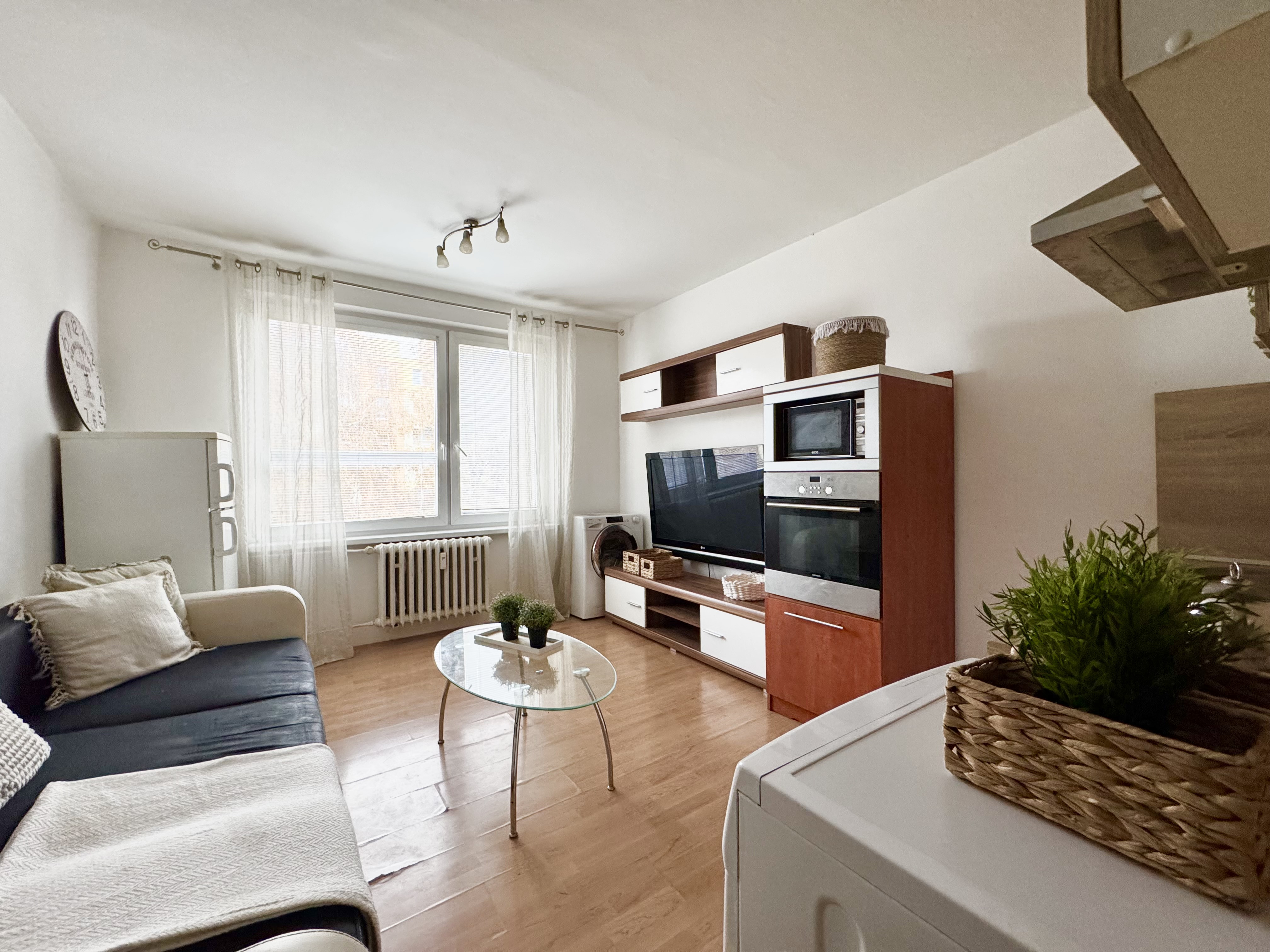 Na predaj garsónka - Hliny VIII