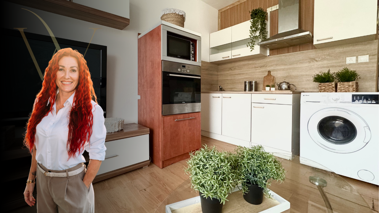 Na predaj garsónka - Hliny VIII