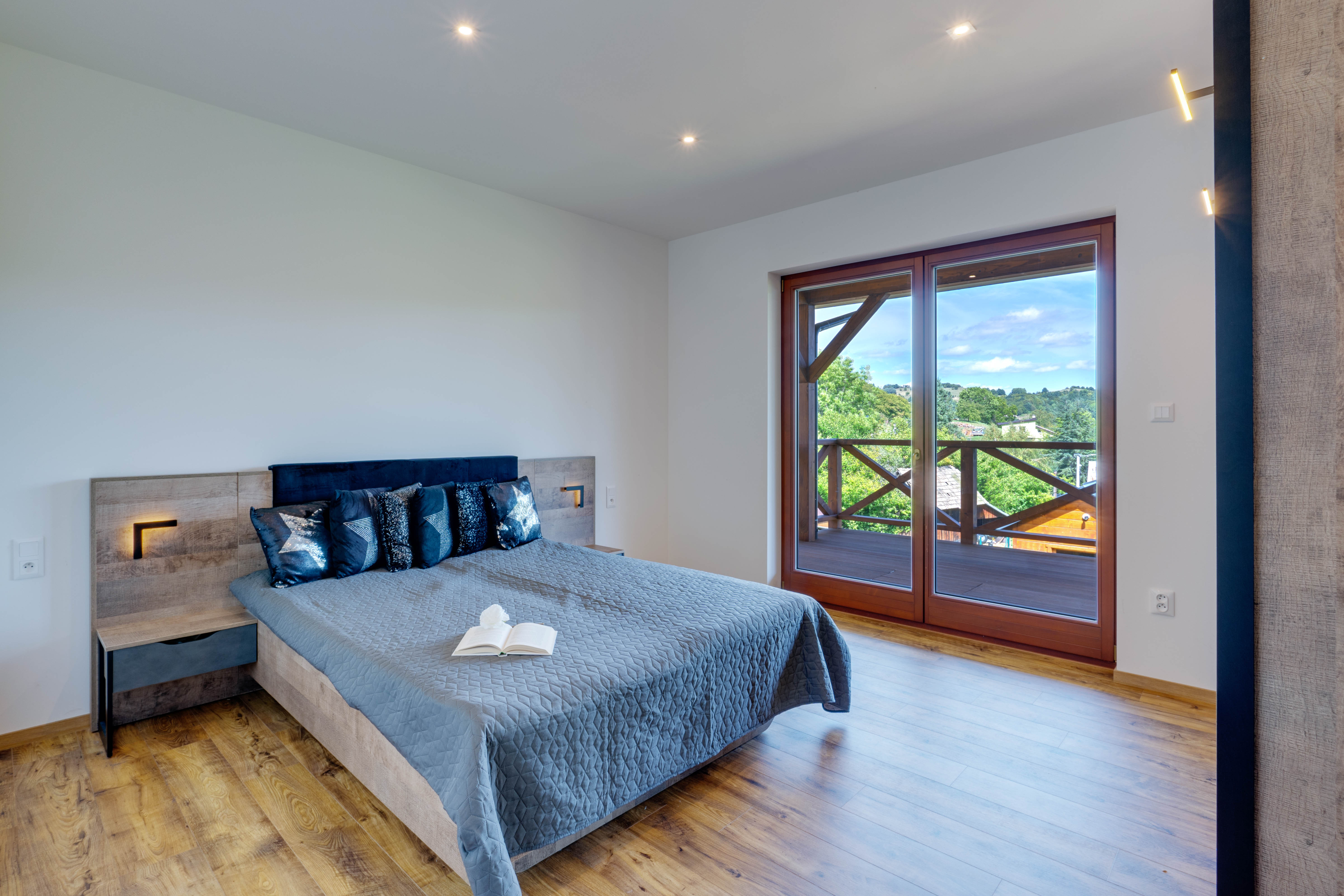 ZNIŽENÁ CENA - NA PREDAJ ekologická novostavba 4-izbového rodinného domu v Banskej Štiavnici