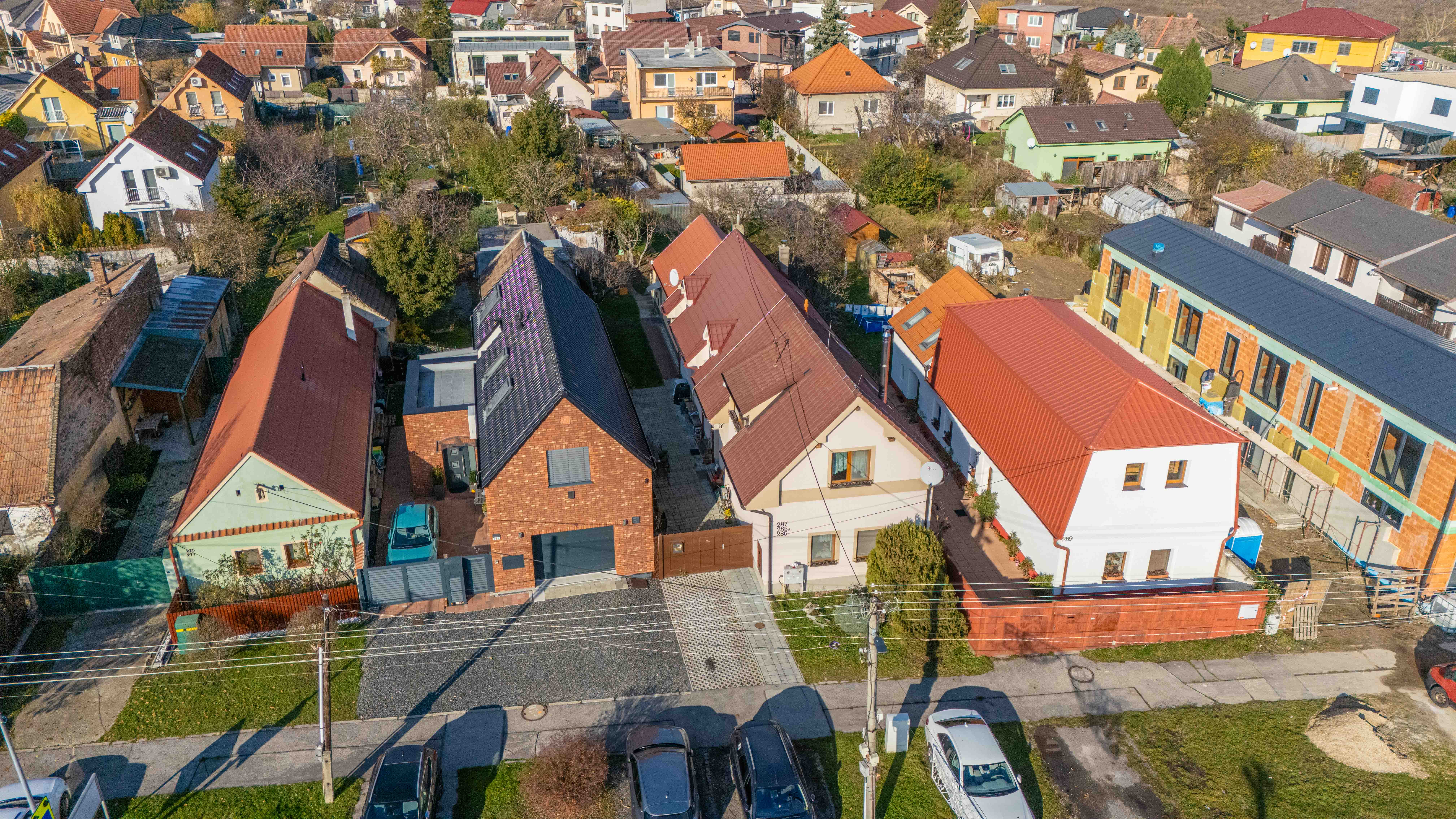 PREDAJ 3-izbový dom vo Vajnoroch – bývajte výhodne a útulne