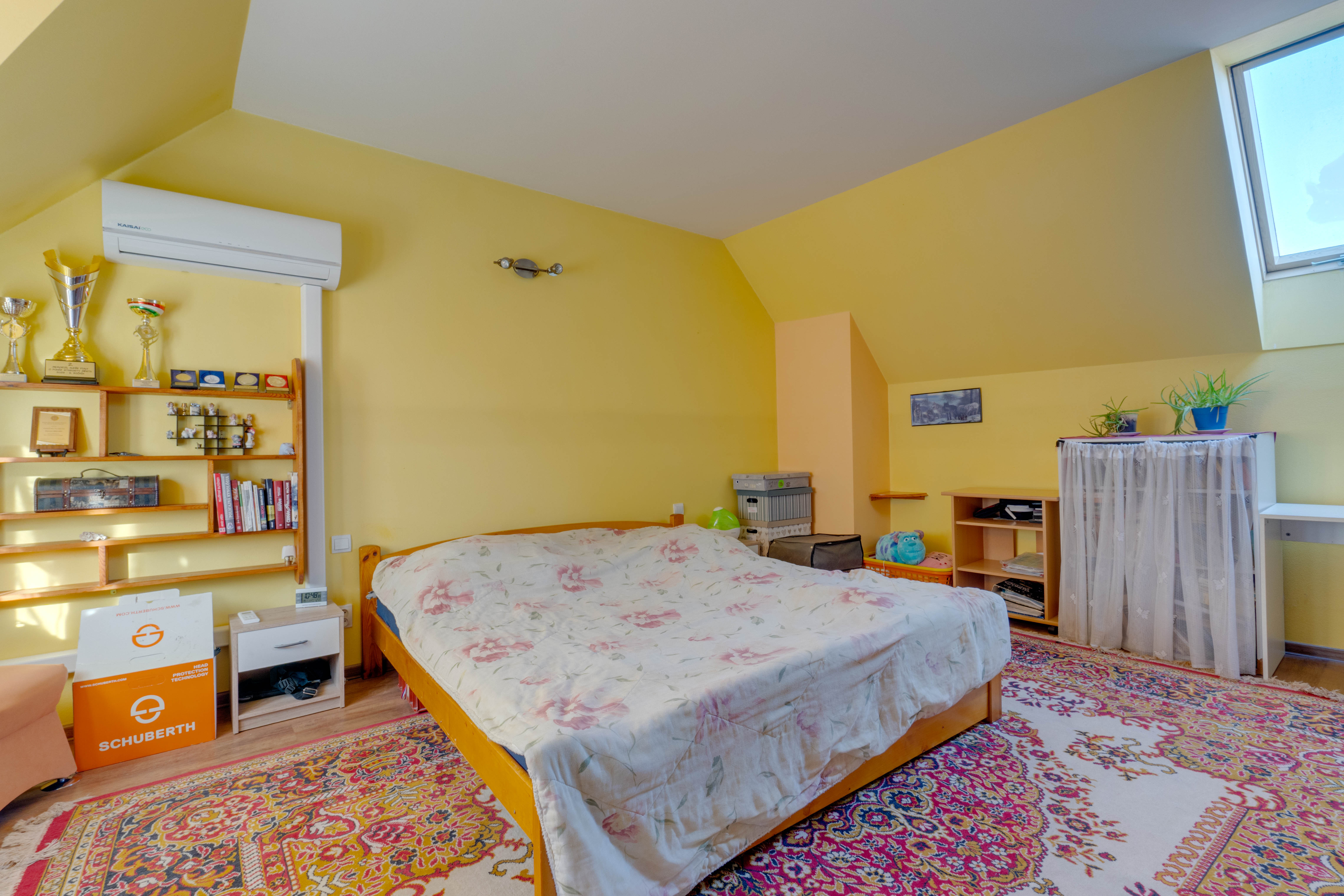 Na predaj 3-izbový rodinný dom vo Vajnoroch