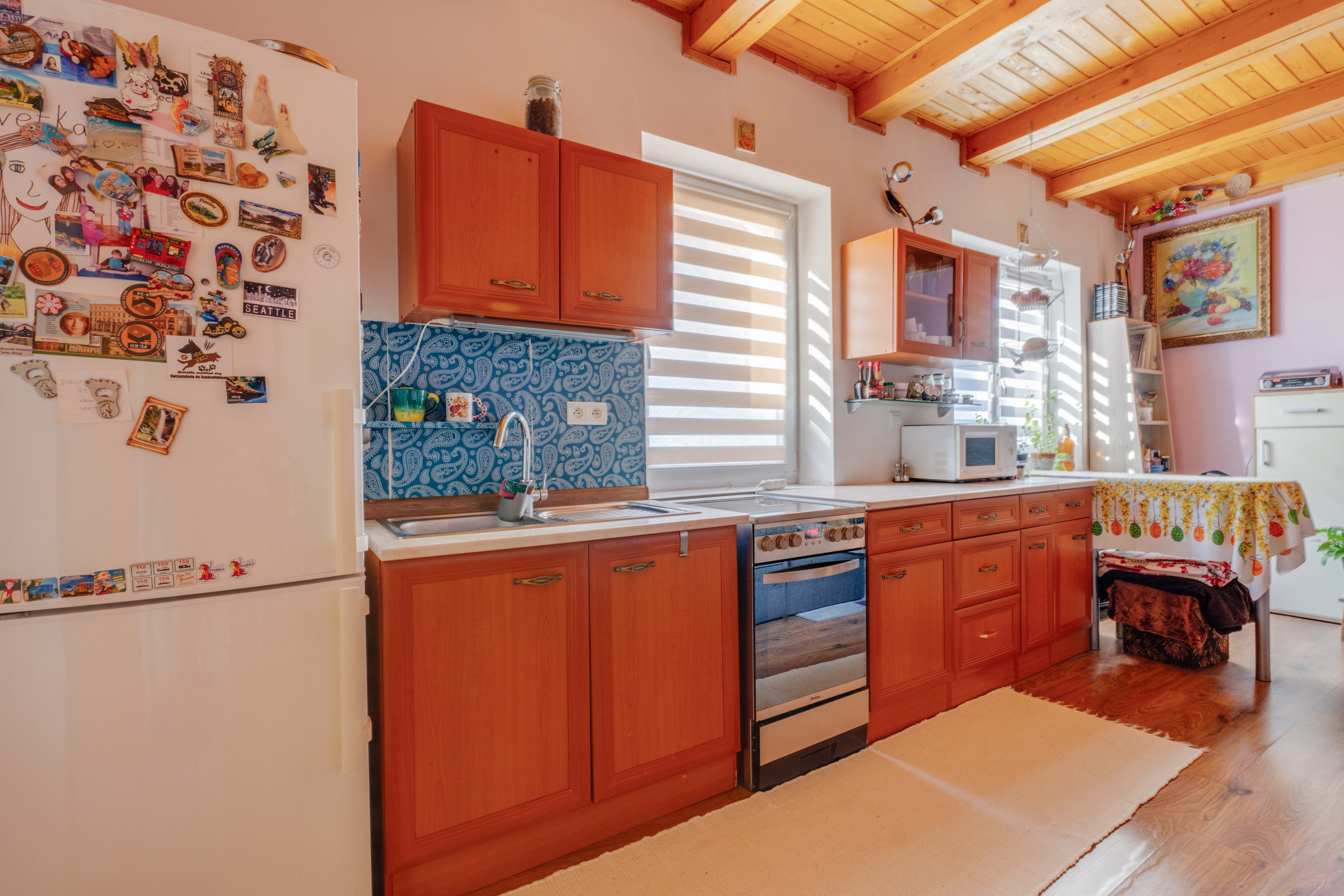 Na predaj 3-izbový rodinný dom vo Vajnoroch