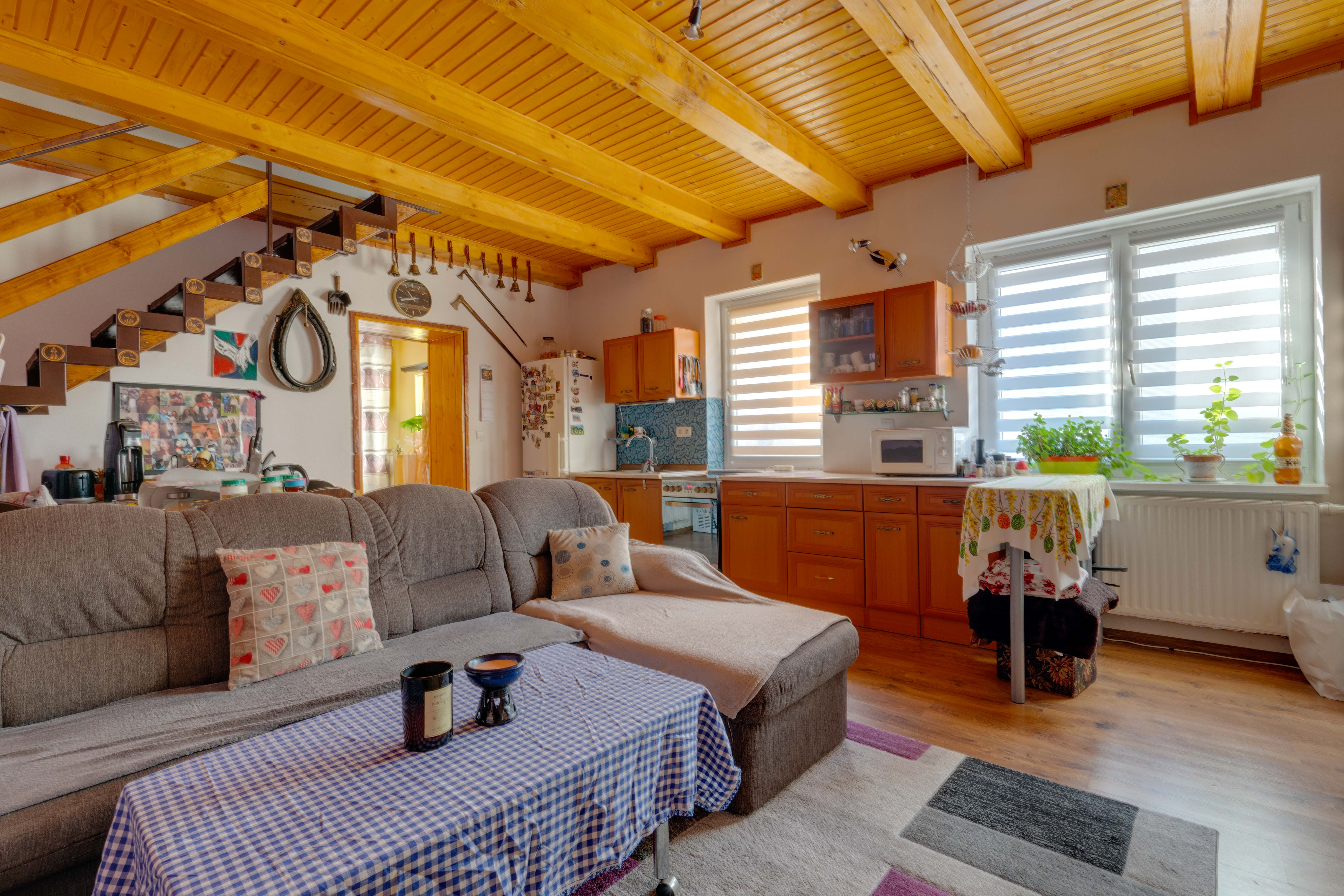 Na predaj 3-izbový rodinný dom vo Vajnoroch