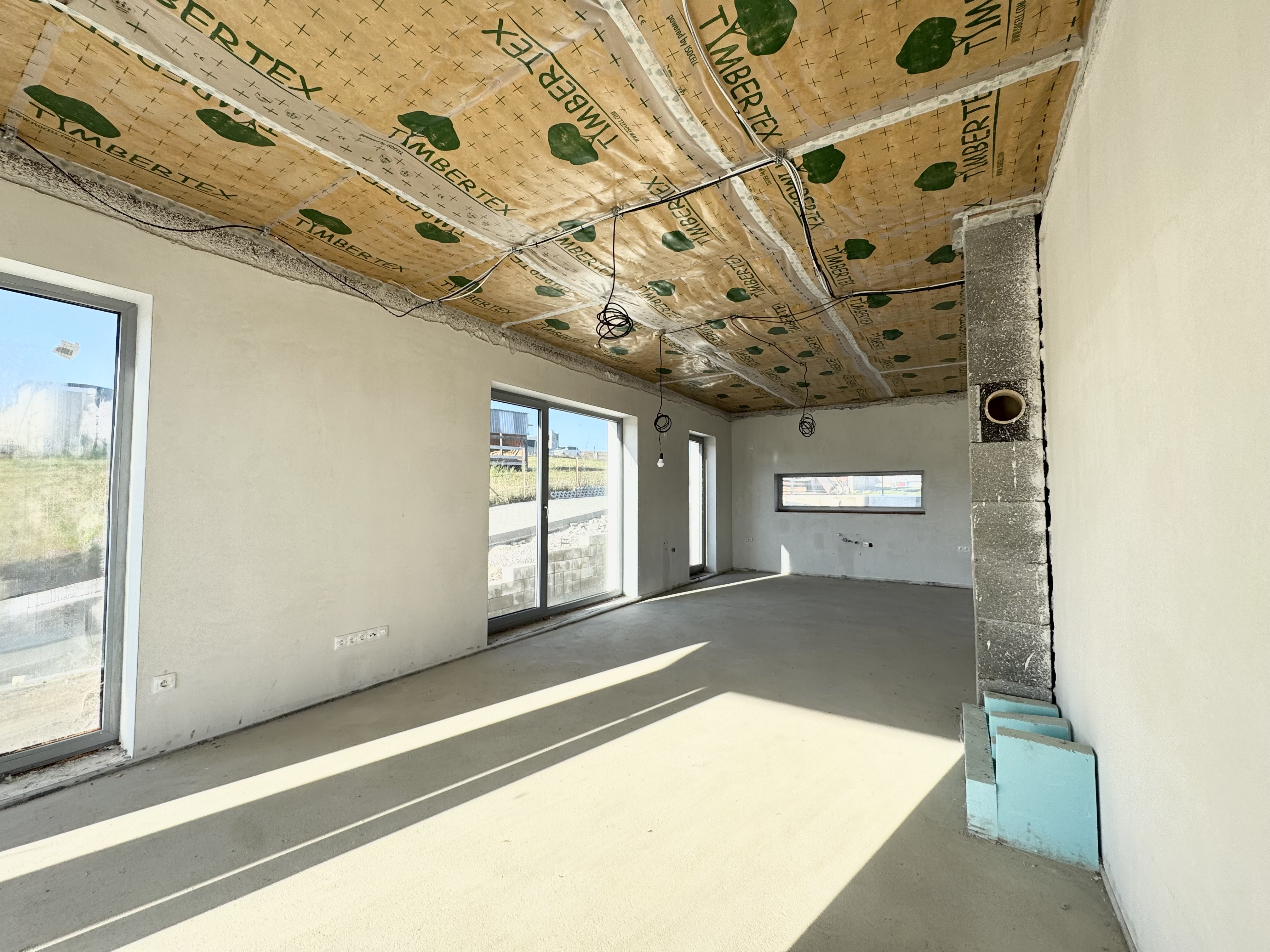 Na predaj rodinný dom s garážou - novostavba Bitarová