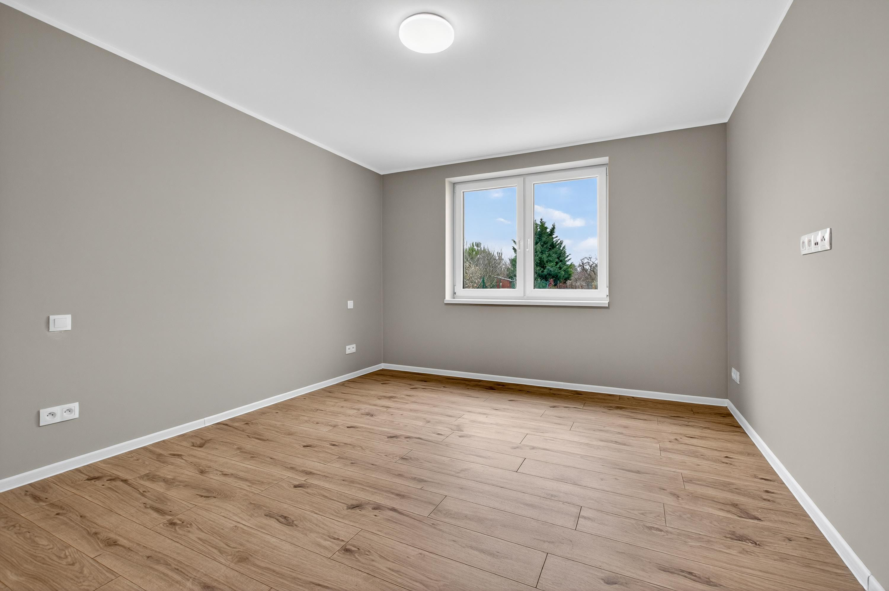 Na predaj moderný rodinný dom v tichej slepej uličke v obci Veľký Grob