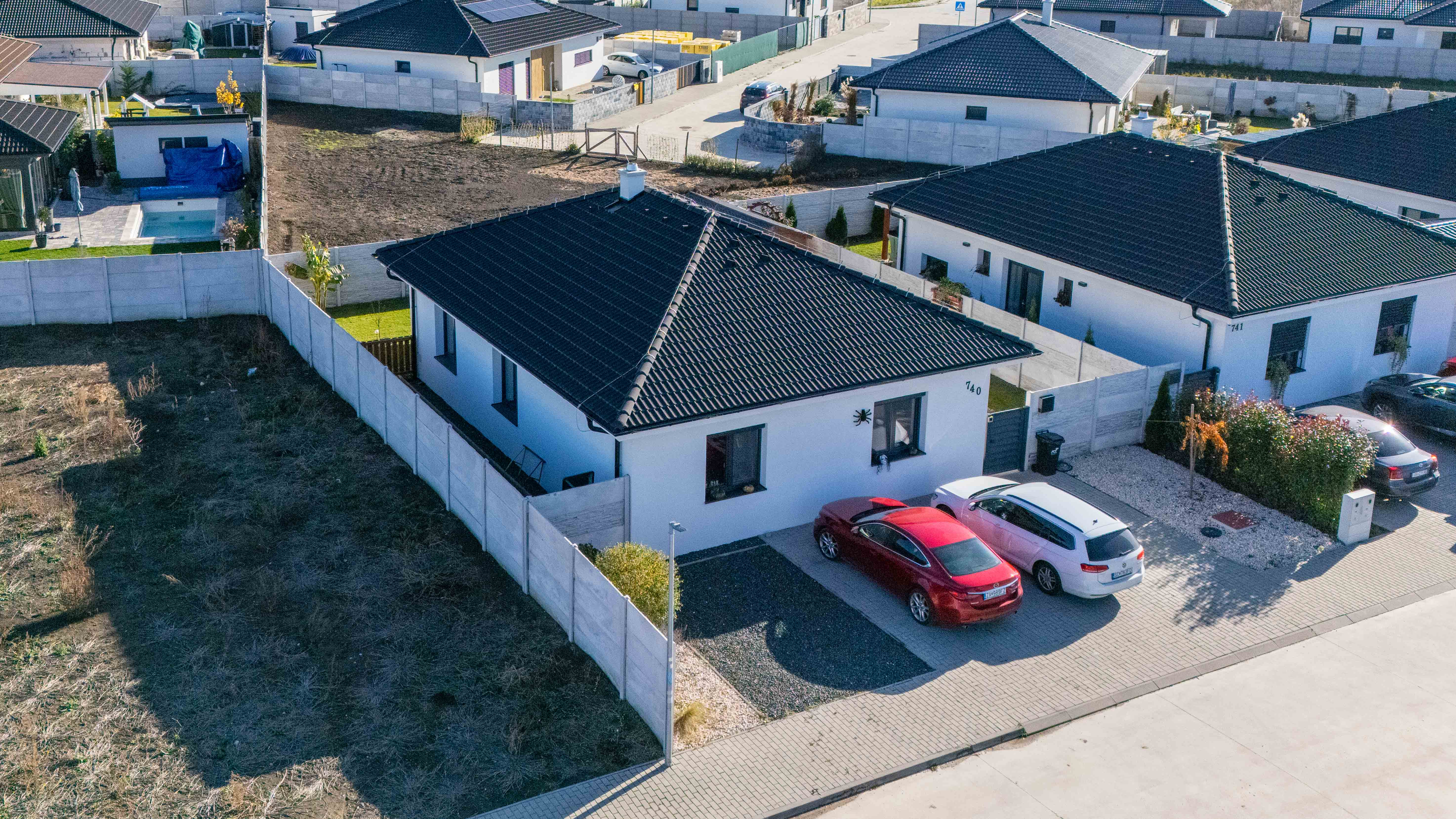 Unikátny 4-izbový Rodinný dom v Topoľnici s tep. čerpadlom✅