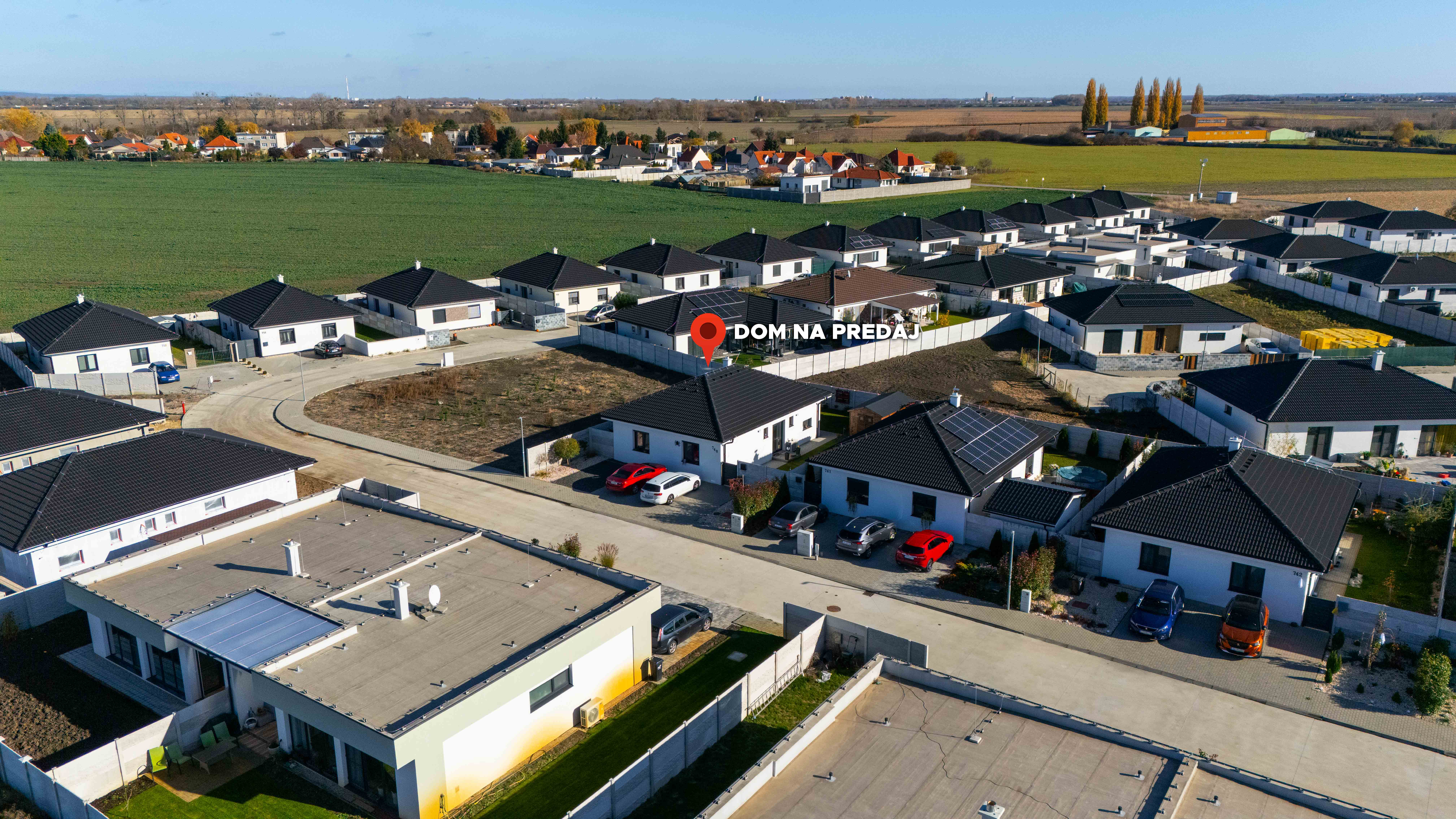 Unikátny 4-izbový Rodinný dom v Topoľnici s tep. čerpadlom✅