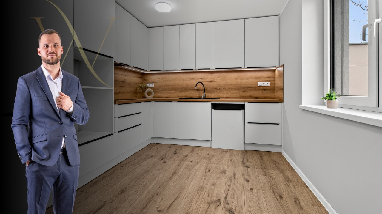 Na predaj moderný rodinný dom v tichej slepej uličke v obci Veľký Grob