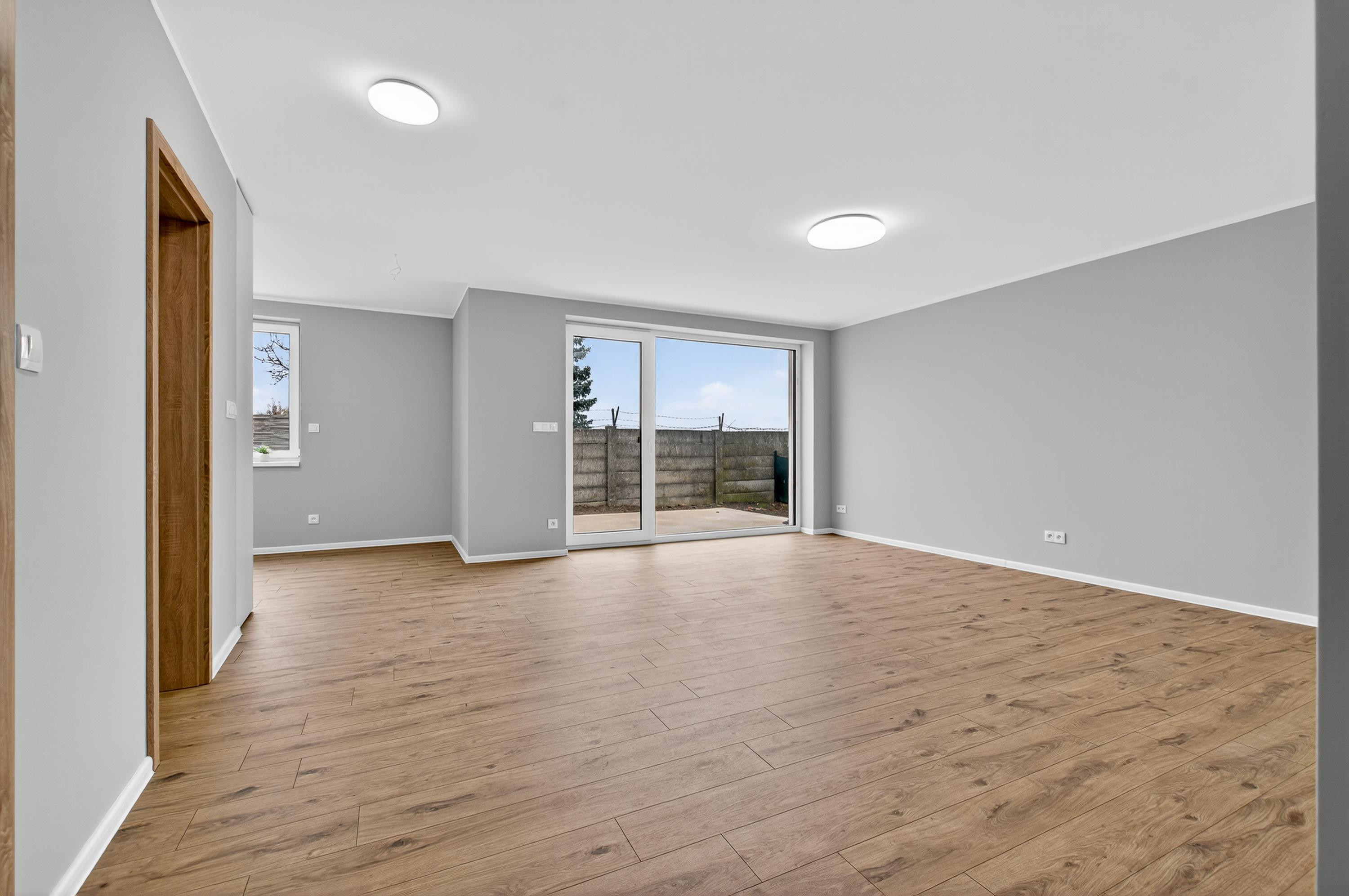 Na predaj moderný rodinný dom v tichej slepej uličke v obci Veľký Grob