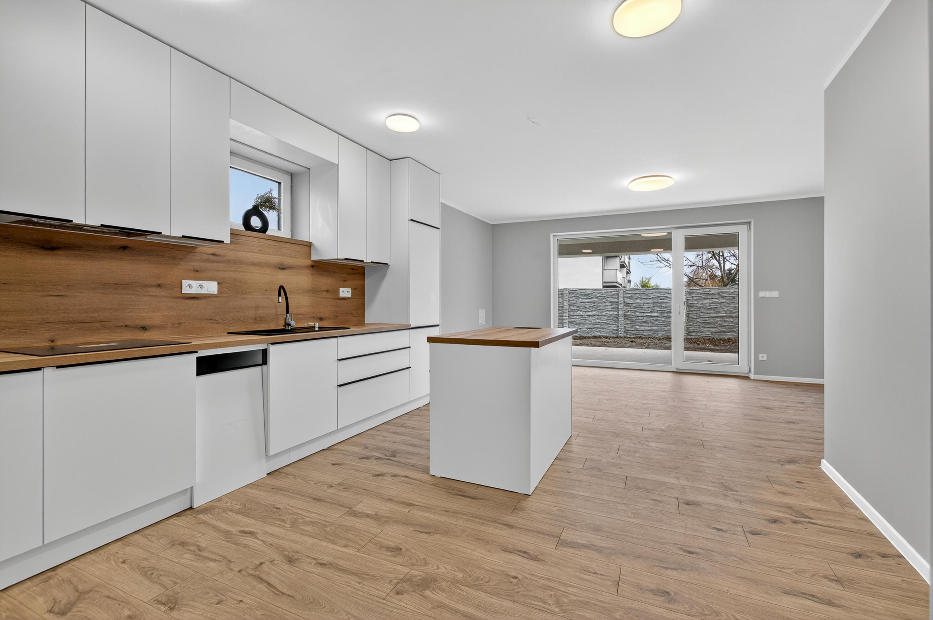 Na predaj 4-izbová novostavba s garážou v obci Veľký Grob