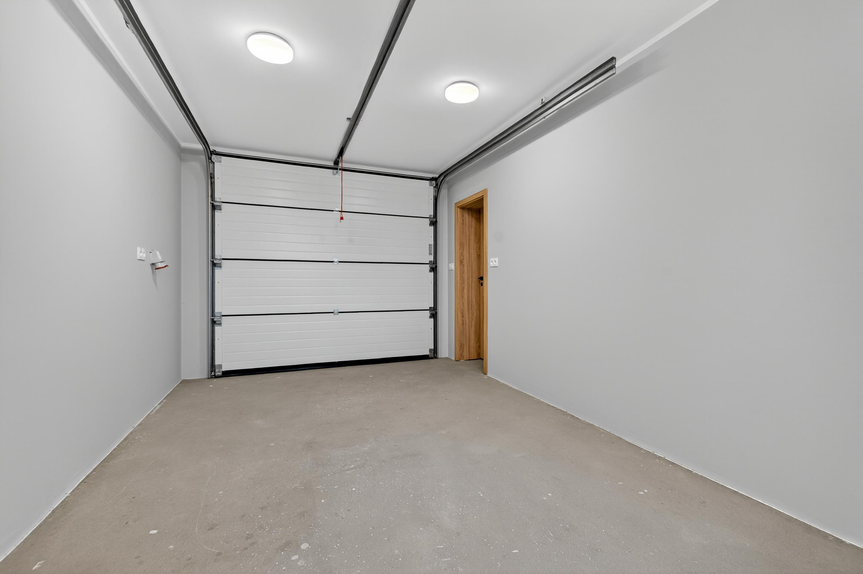 Na predaj 4-izbová novostavba s garážou v obci Veľký Grob