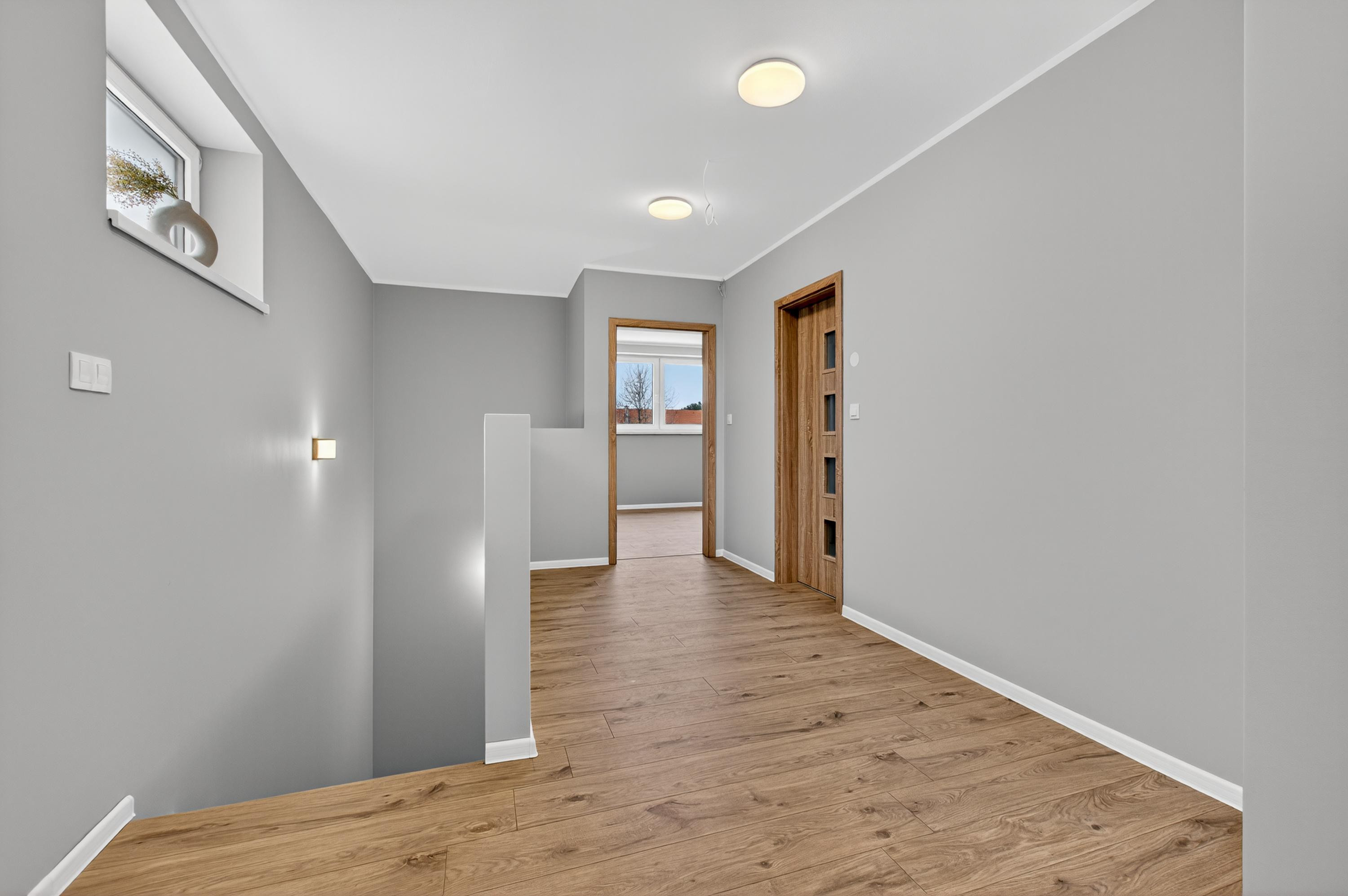 Na predaj 4-izbová novostavba s garážou v obci Veľký Grob