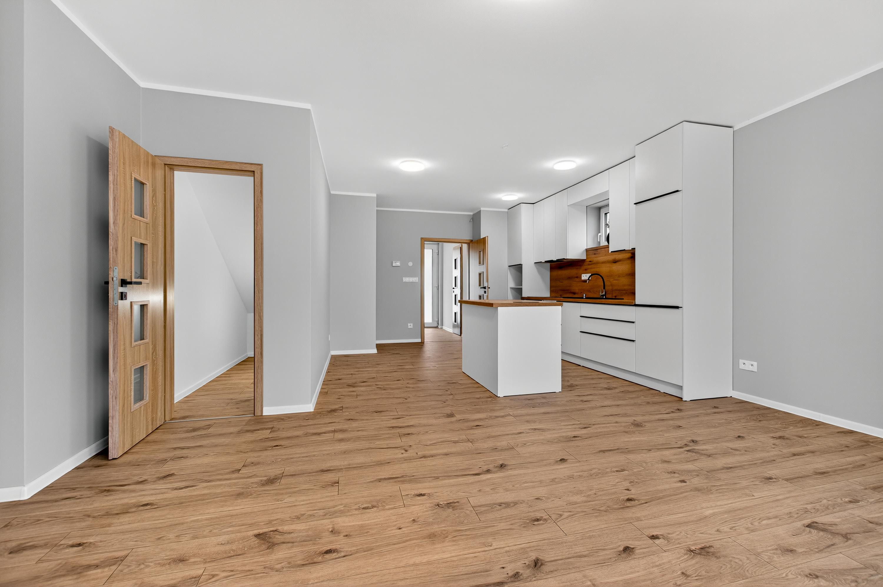 Na predaj 4-izbová novostavba s garážou v obci Veľký Grob