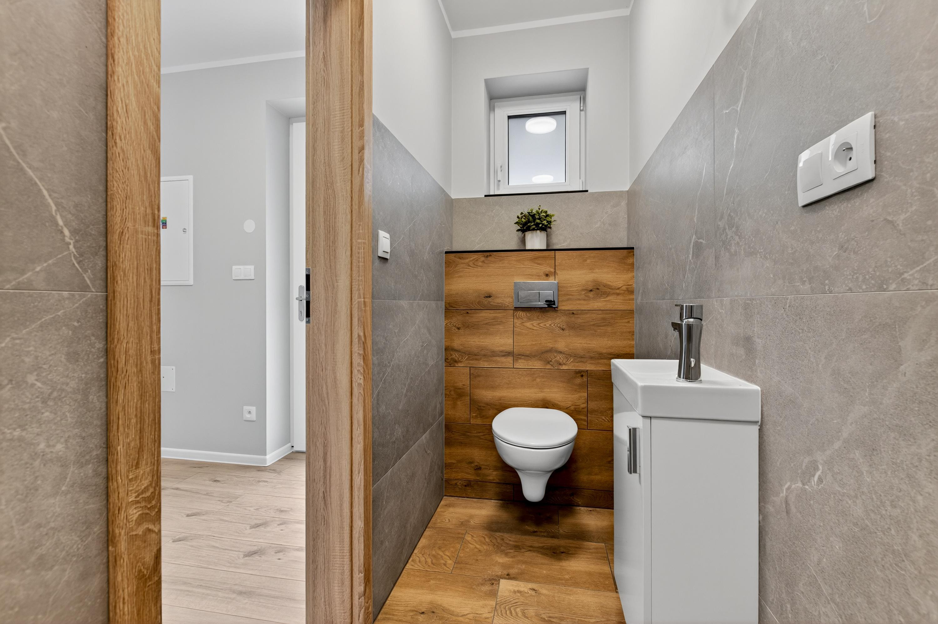 Na predaj 4-izbová novostavba s garážou v obci Veľký Grob