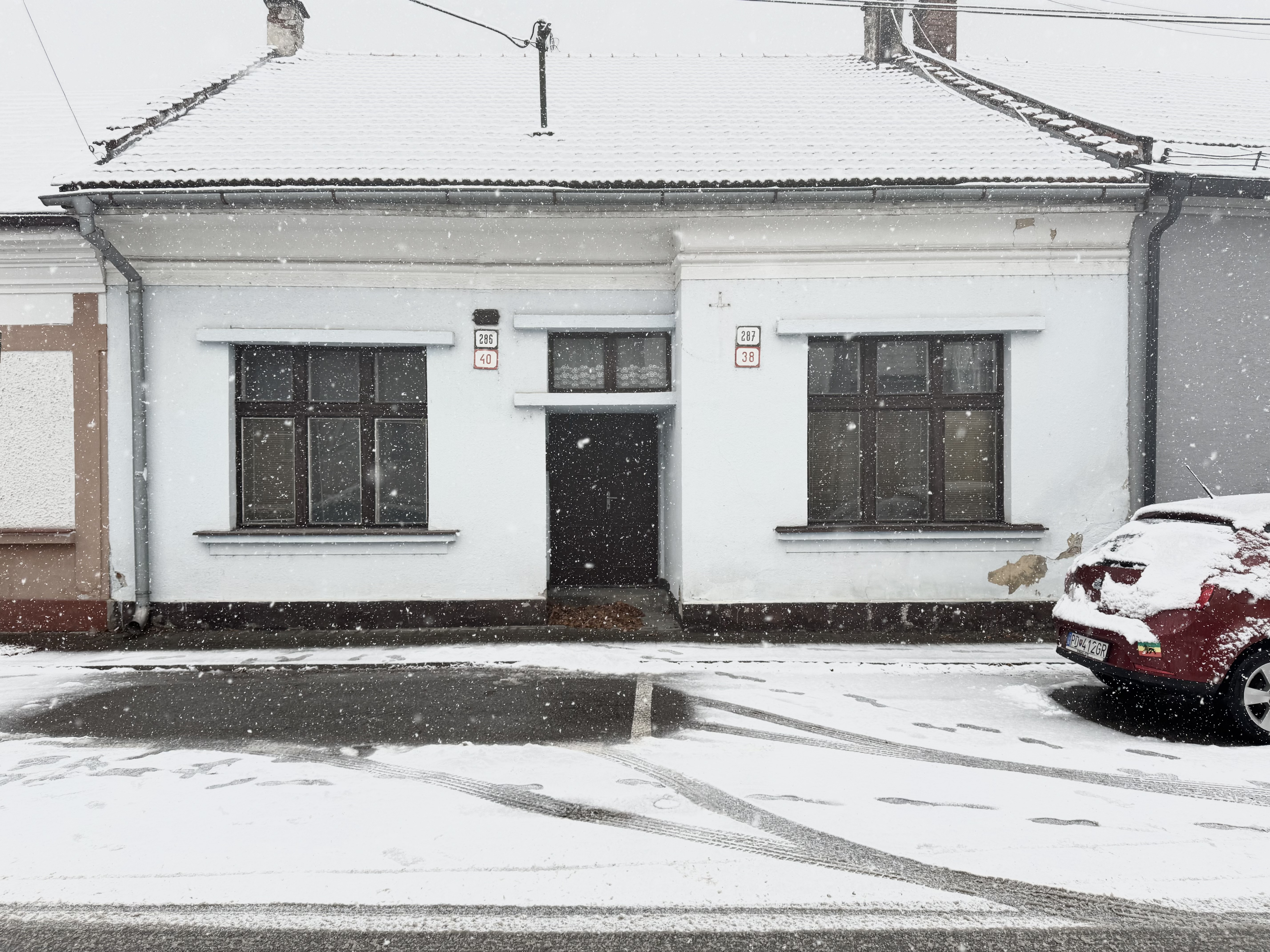 Na predaj staromestský dom v centre Kysuckého Nového Mesta
