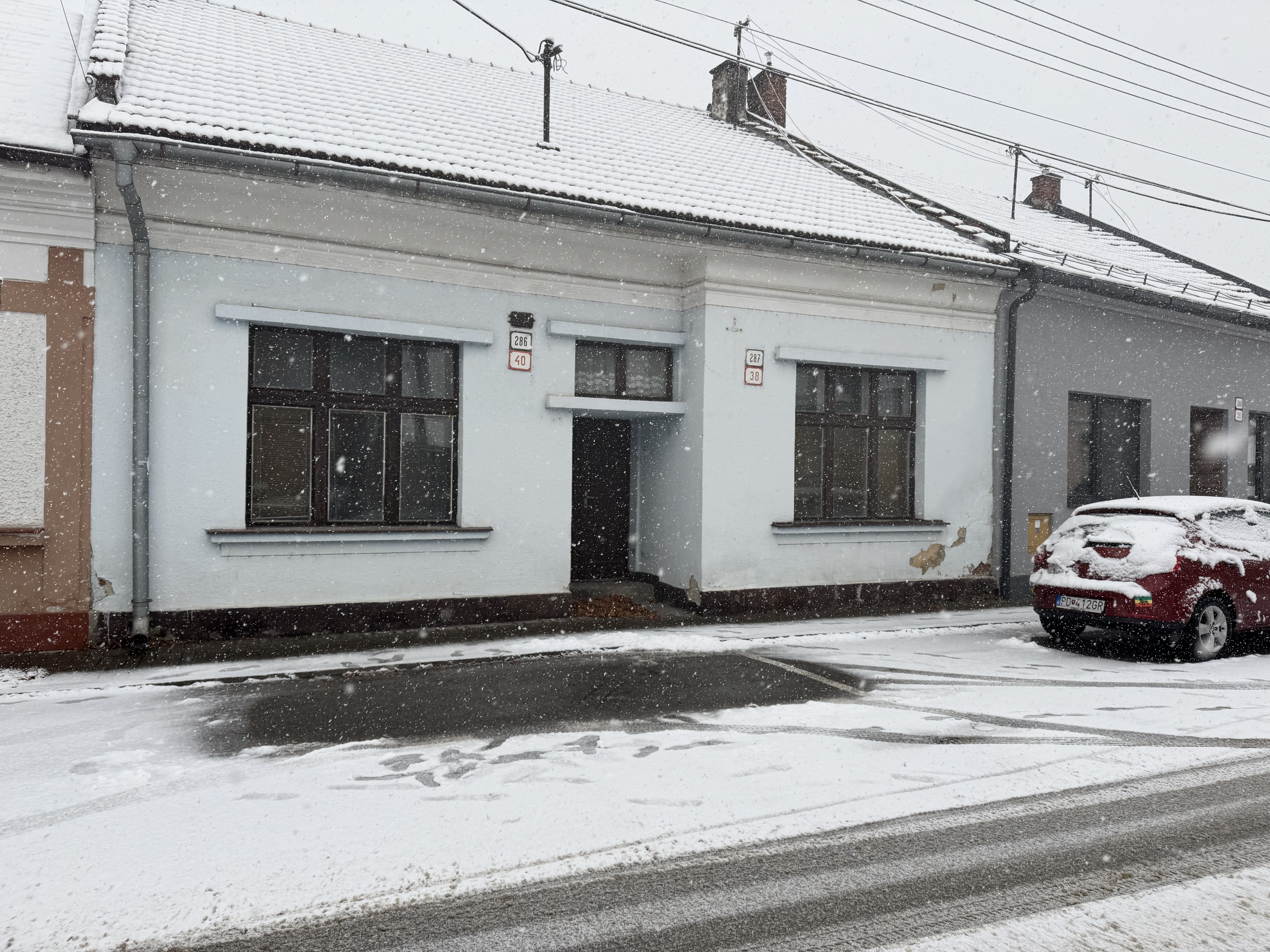 Na predaj staromestský dom v centre Kysuckého Nového Mesta