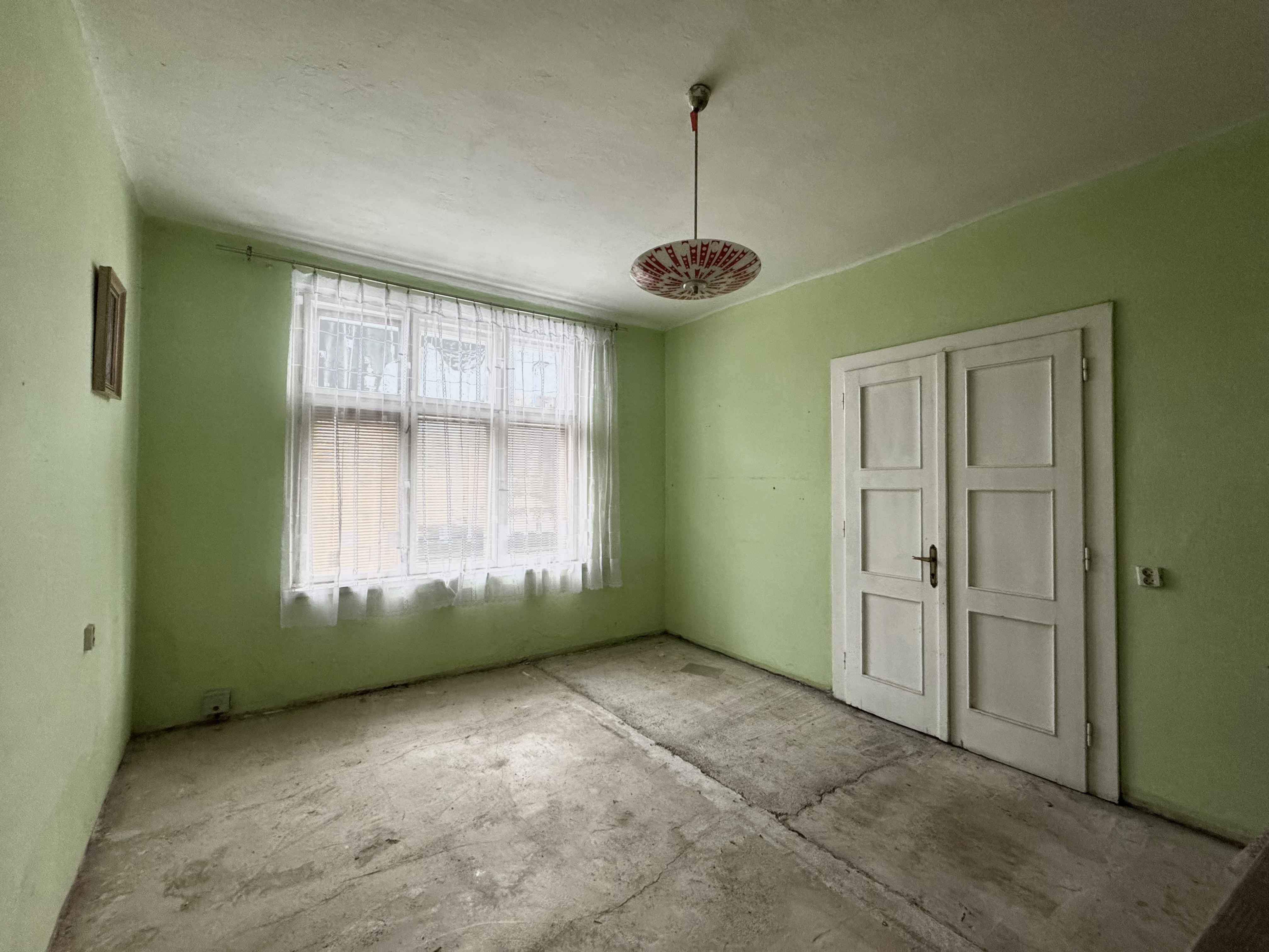 Na predaj staromestský dom v centre Kysuckého Nového Mesta