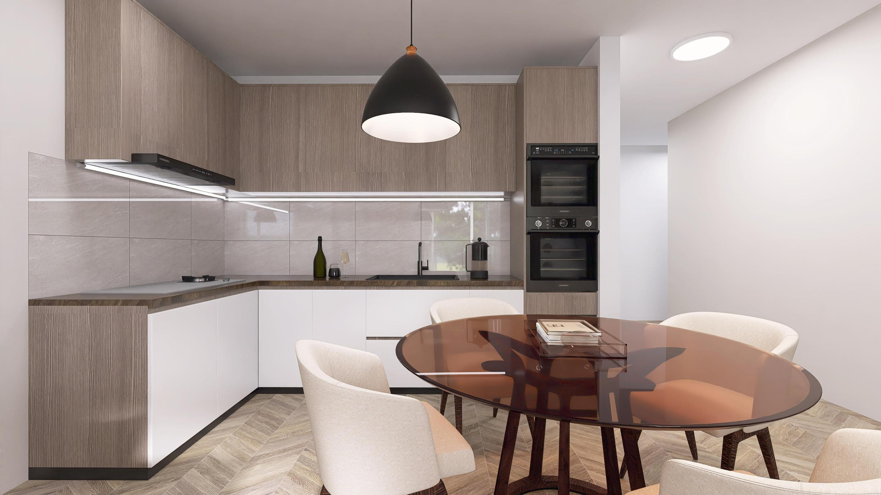 Na predaj 4-izbová novostavba s tepelným čerpadlom v obci Kráľová pri Senci