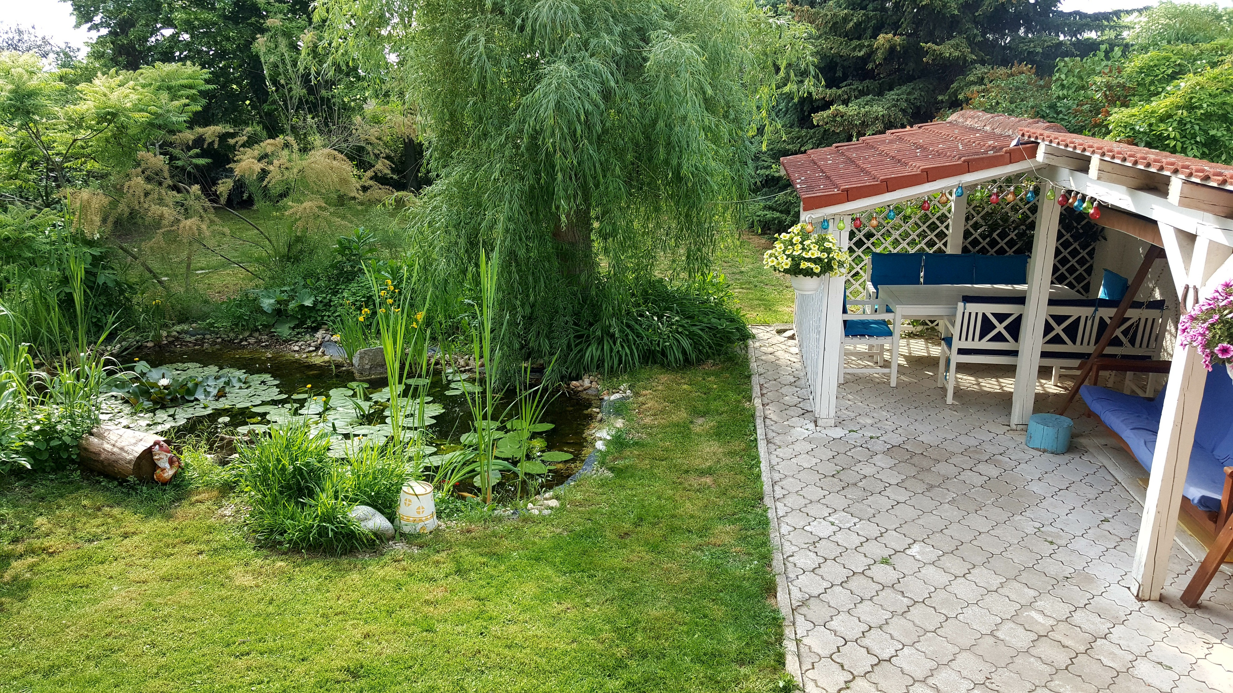 Tomášov, okr. Senec - NA PREDAJ samostatne stojací, tehlový, dvojpodlažný rodinný dom s priestranným pozemkom, ideálnym na ďalšiu výstavbu.