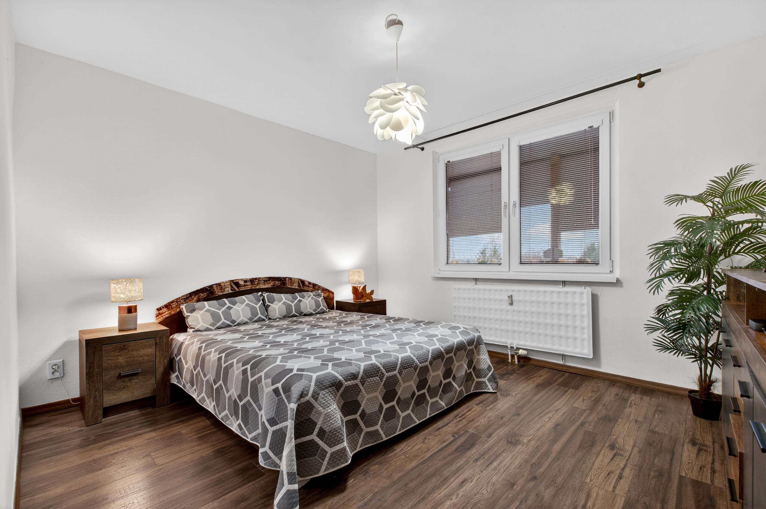 Priestranný a praktický 4-iz byt na predaj✅