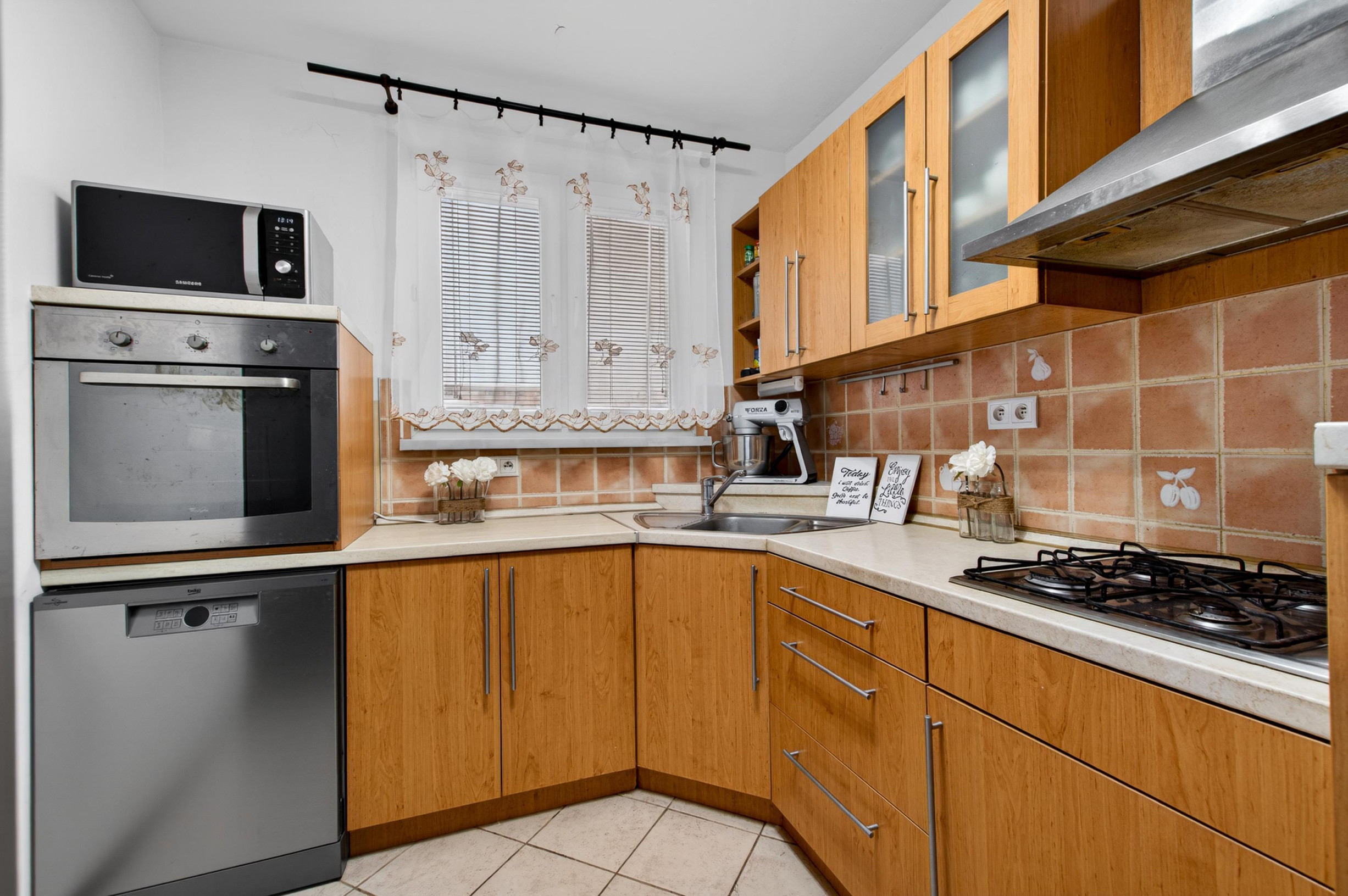 Priestranný a praktický 4-iz byt na predaj✅