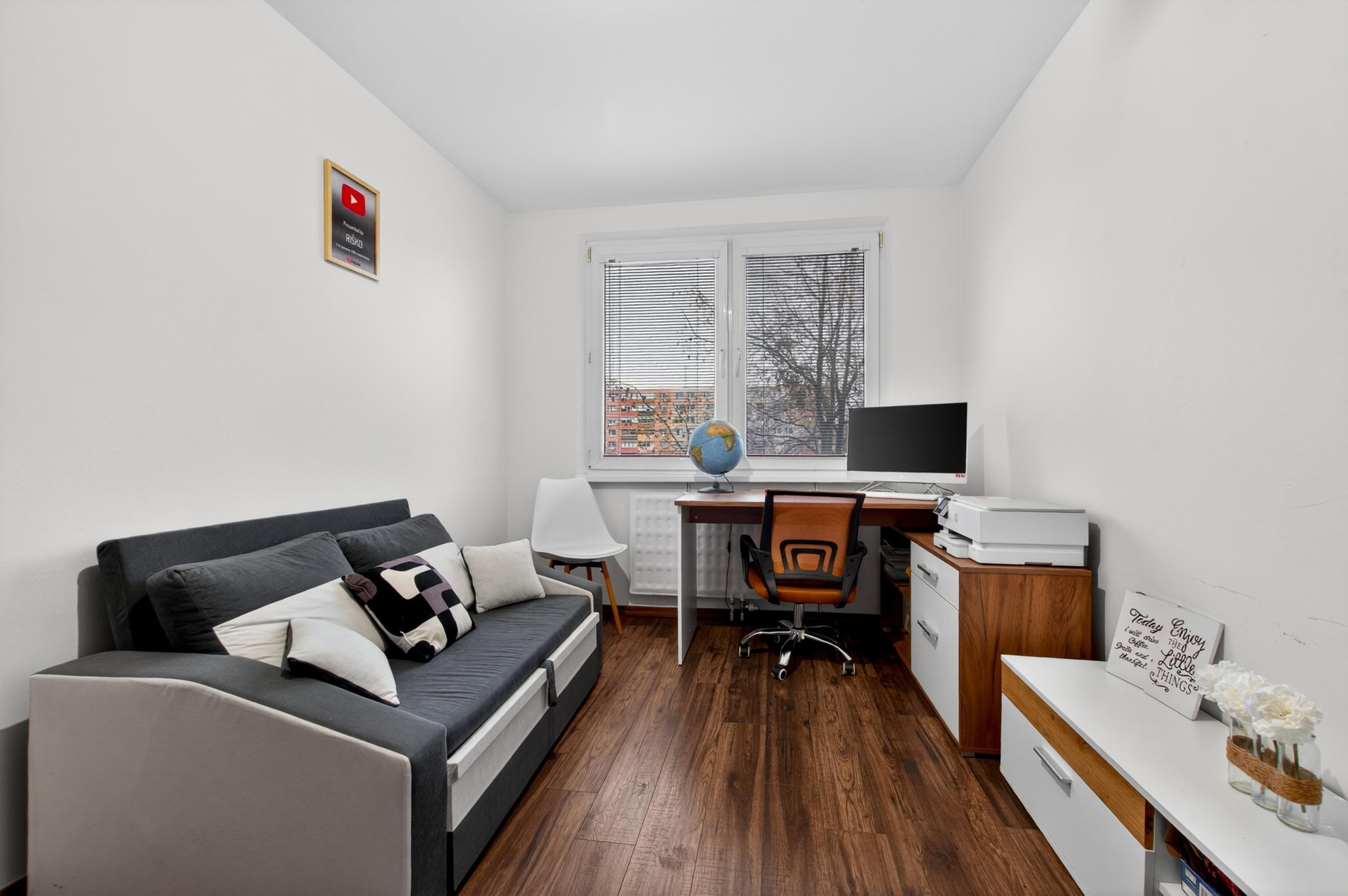 Priestranný a praktický 4-iz byt na predaj✅