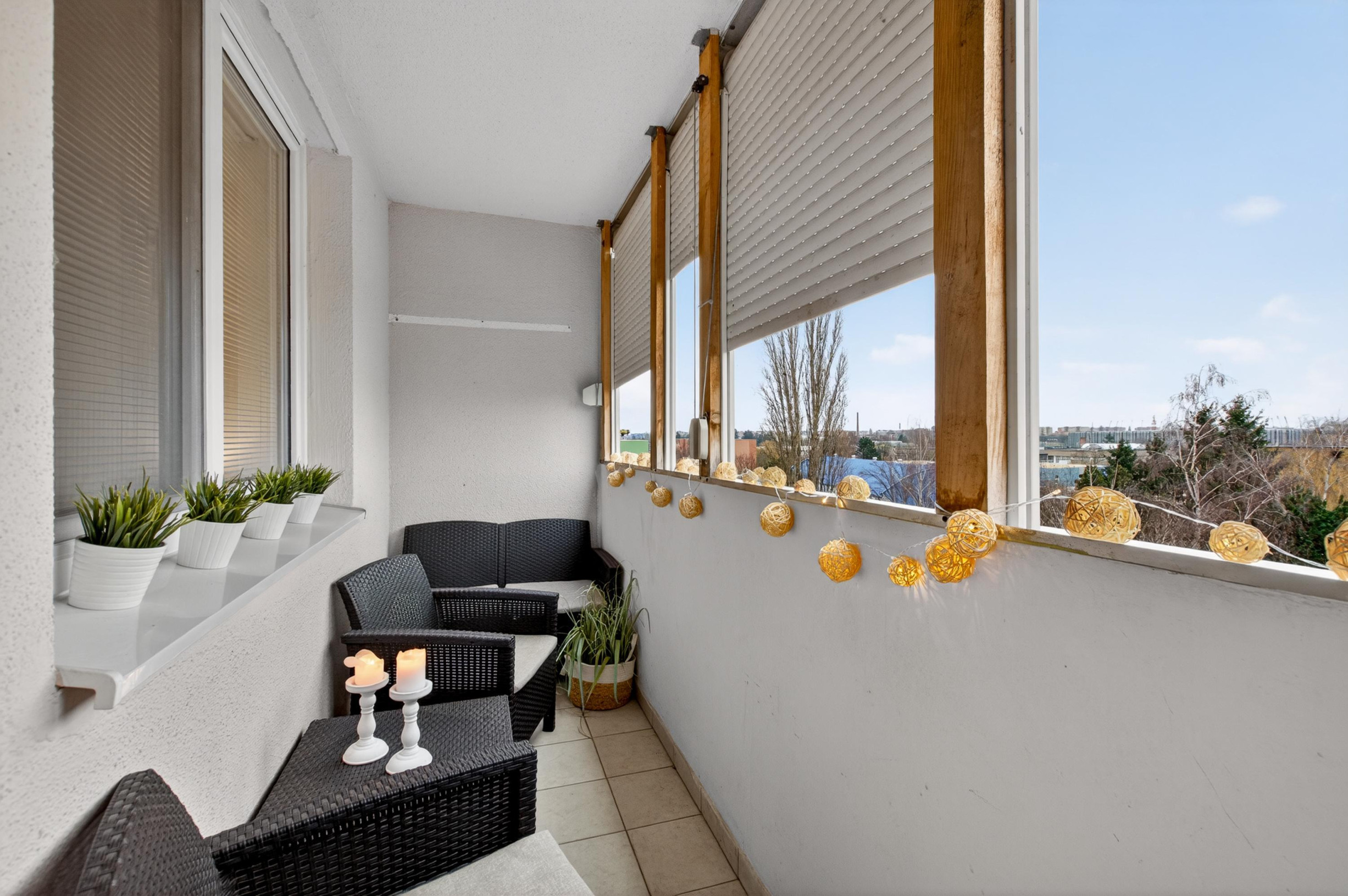 Priestranný a praktický 4-iz byt na predaj✅