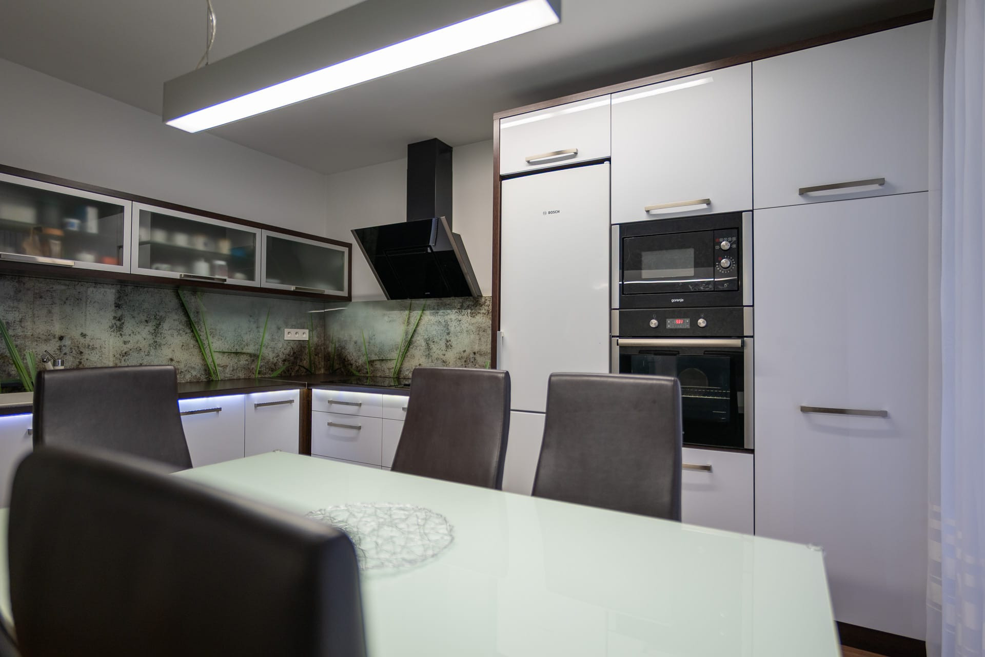 Na prenájom  zariadený 3-izbový byt na Bulvári v Žiline