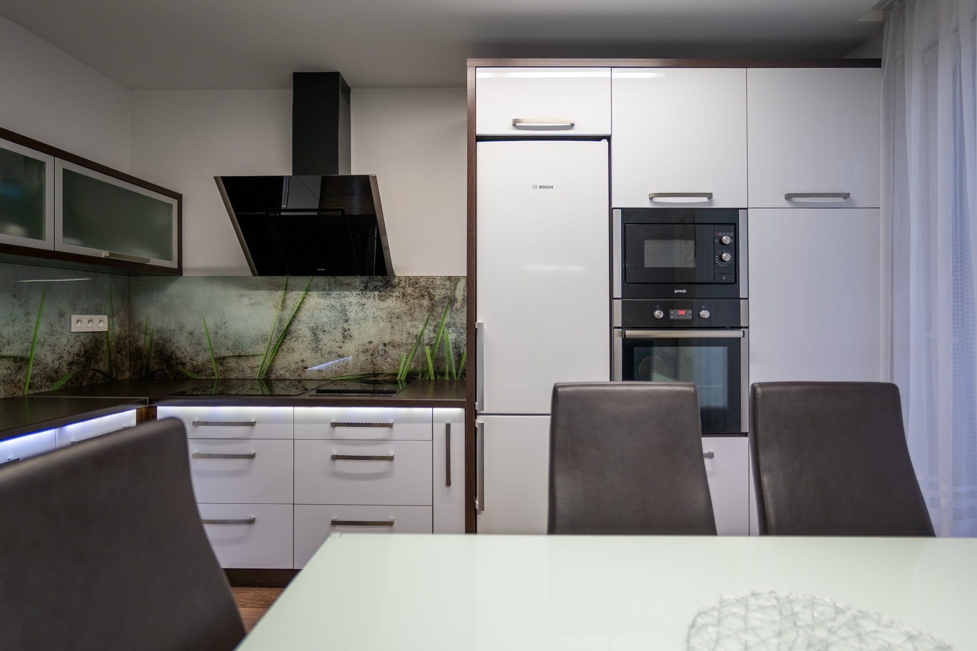 Na prenájom  zariadený 3-izbový byt na Bulvári v Žiline