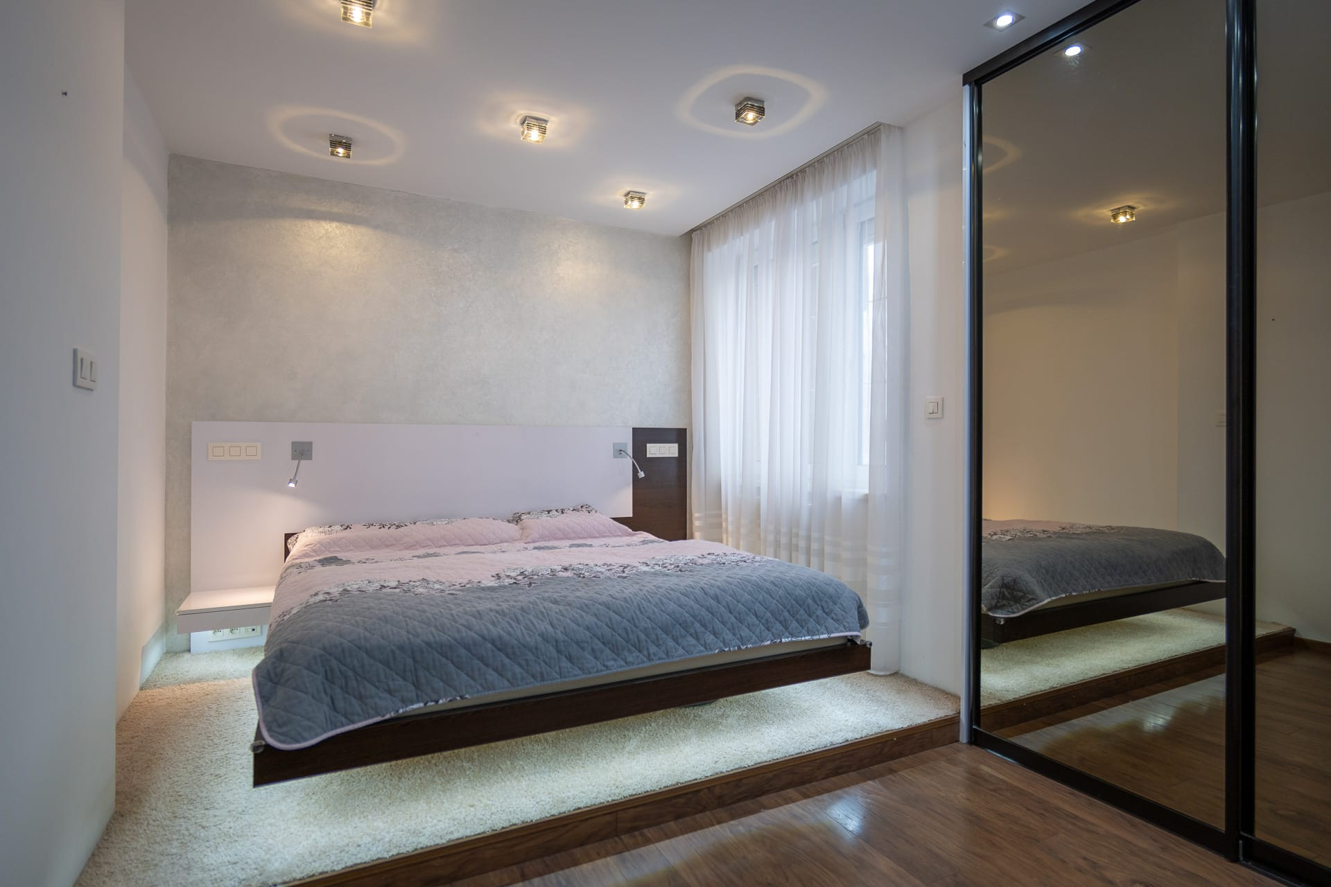 Na prenájom  zariadený 3-izbový byt na Bulvári v Žiline