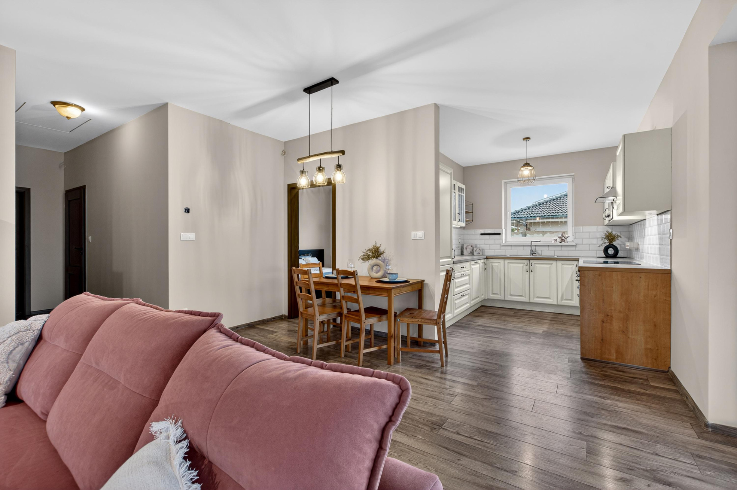 Samostatne stojaci 4-izbový rodinnný dom - ihneď voľný