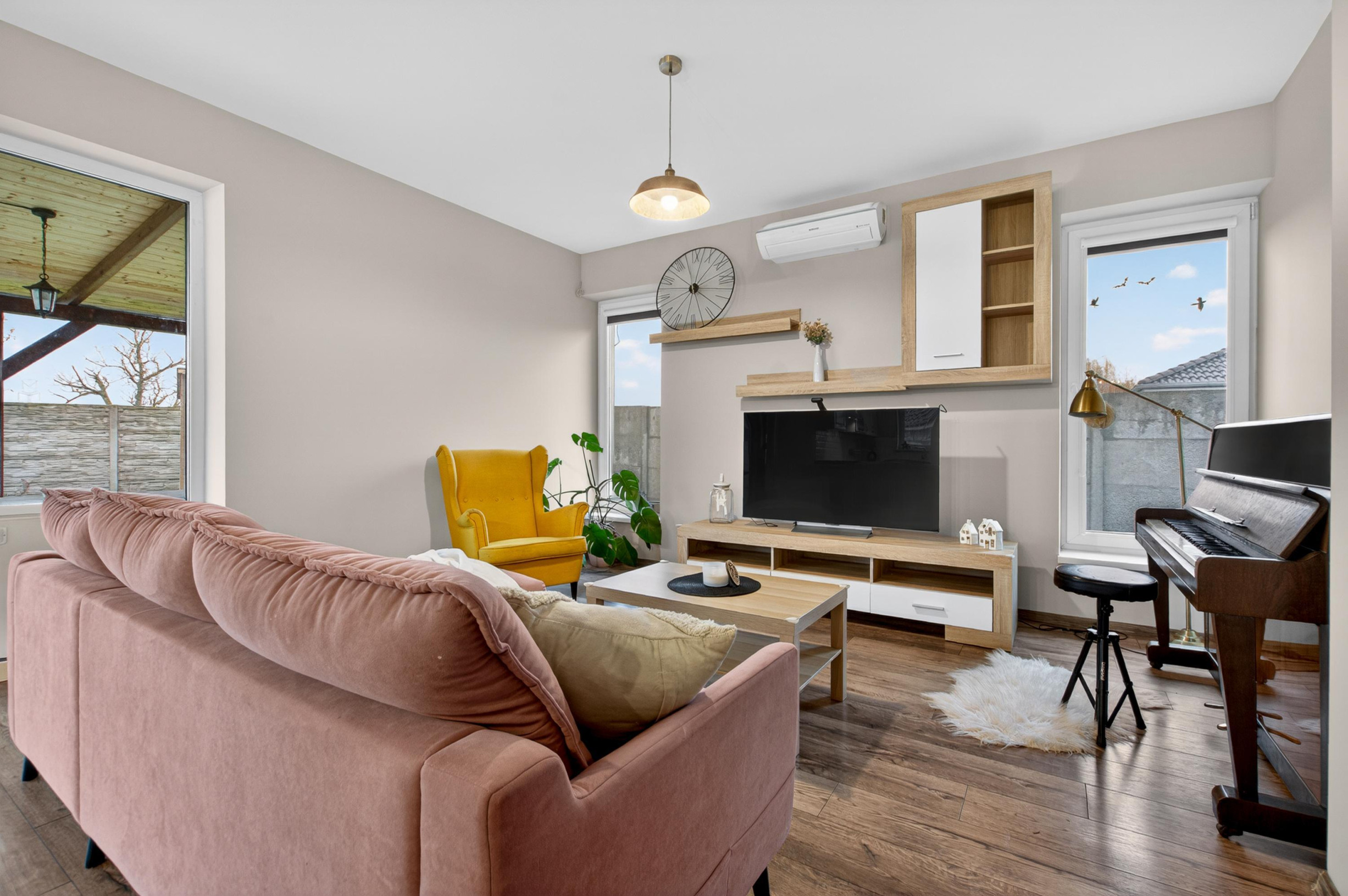 Samostatne stojaci 4-izbový rodinnný dom - ihneď voľný