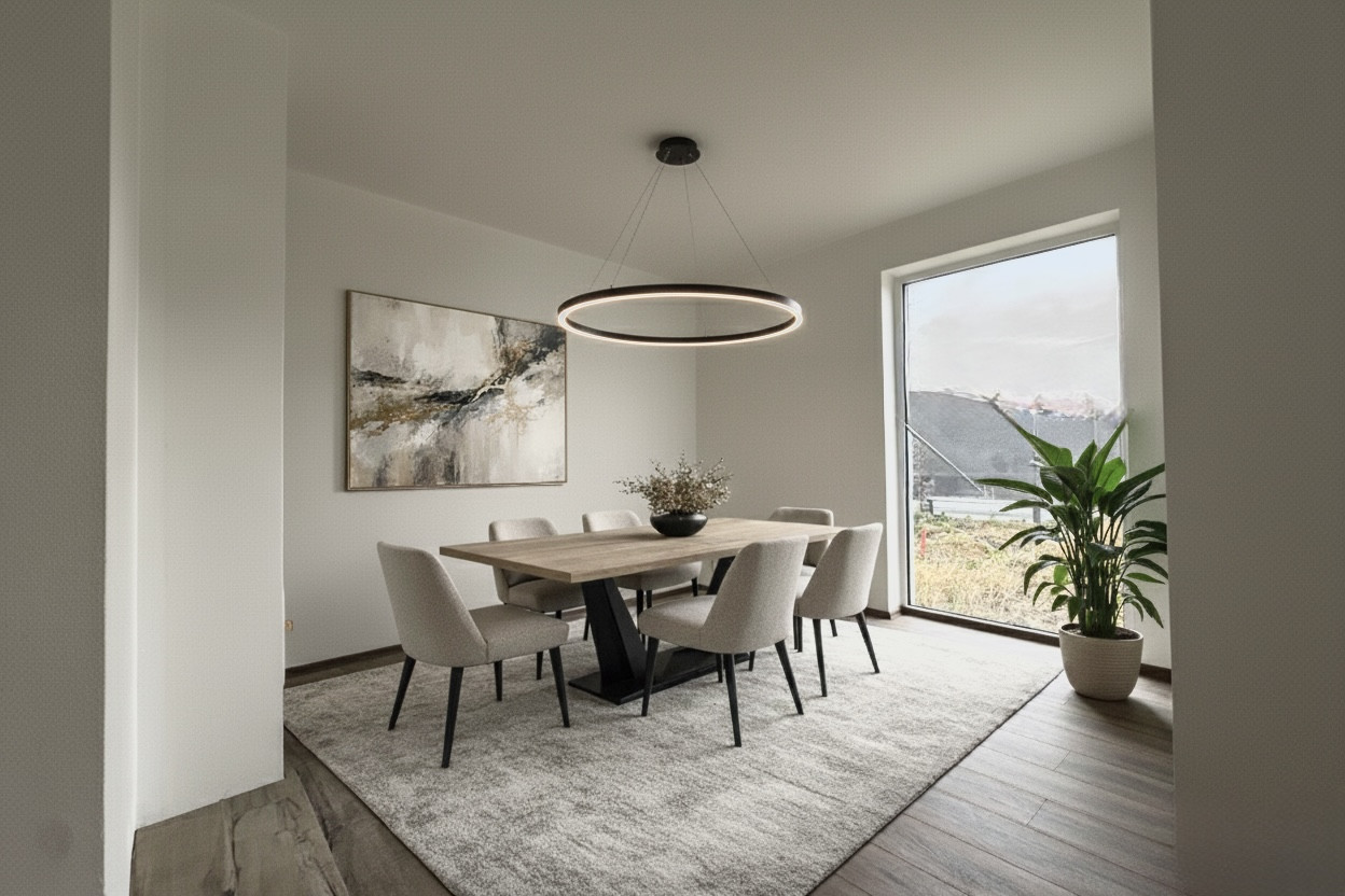 Na predaj moderný 4-izbový bungalov v obci Príbovce - hneď k nasťahovaniu