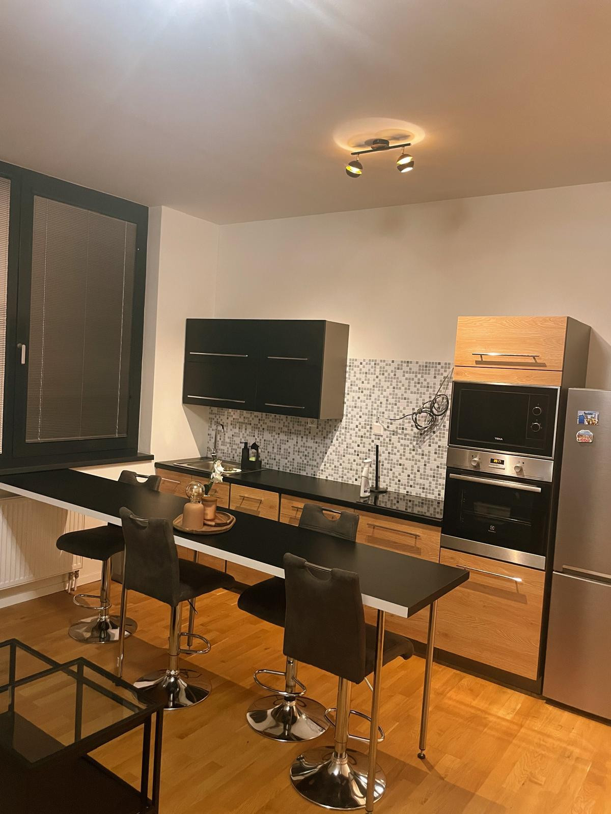 Na prenájom 3 izbový byt v novostavbe Proxenta Bratislave-Staré Mesto