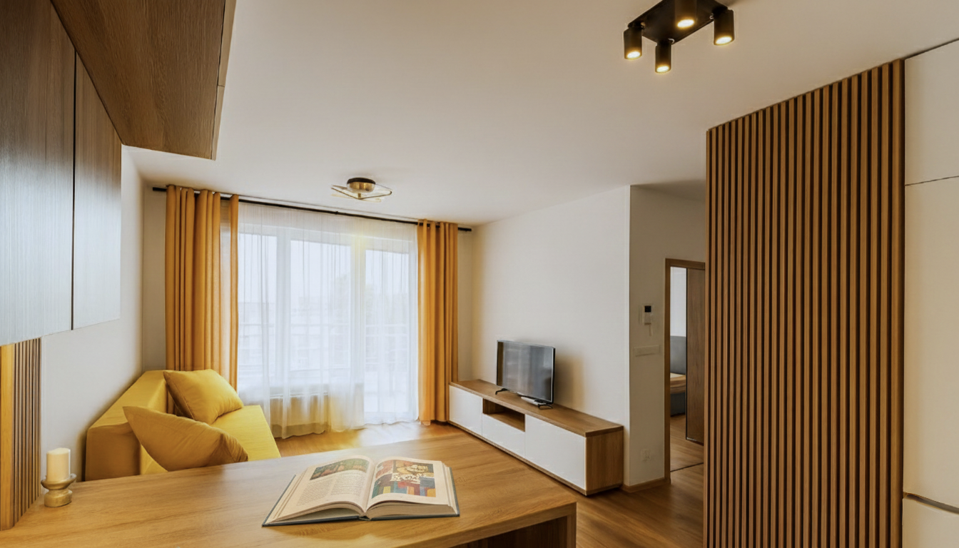 ŠTÝLOVÝ 2-IZBOVÝ BYT V NOVOSTAVBE S PARKOVANÍM