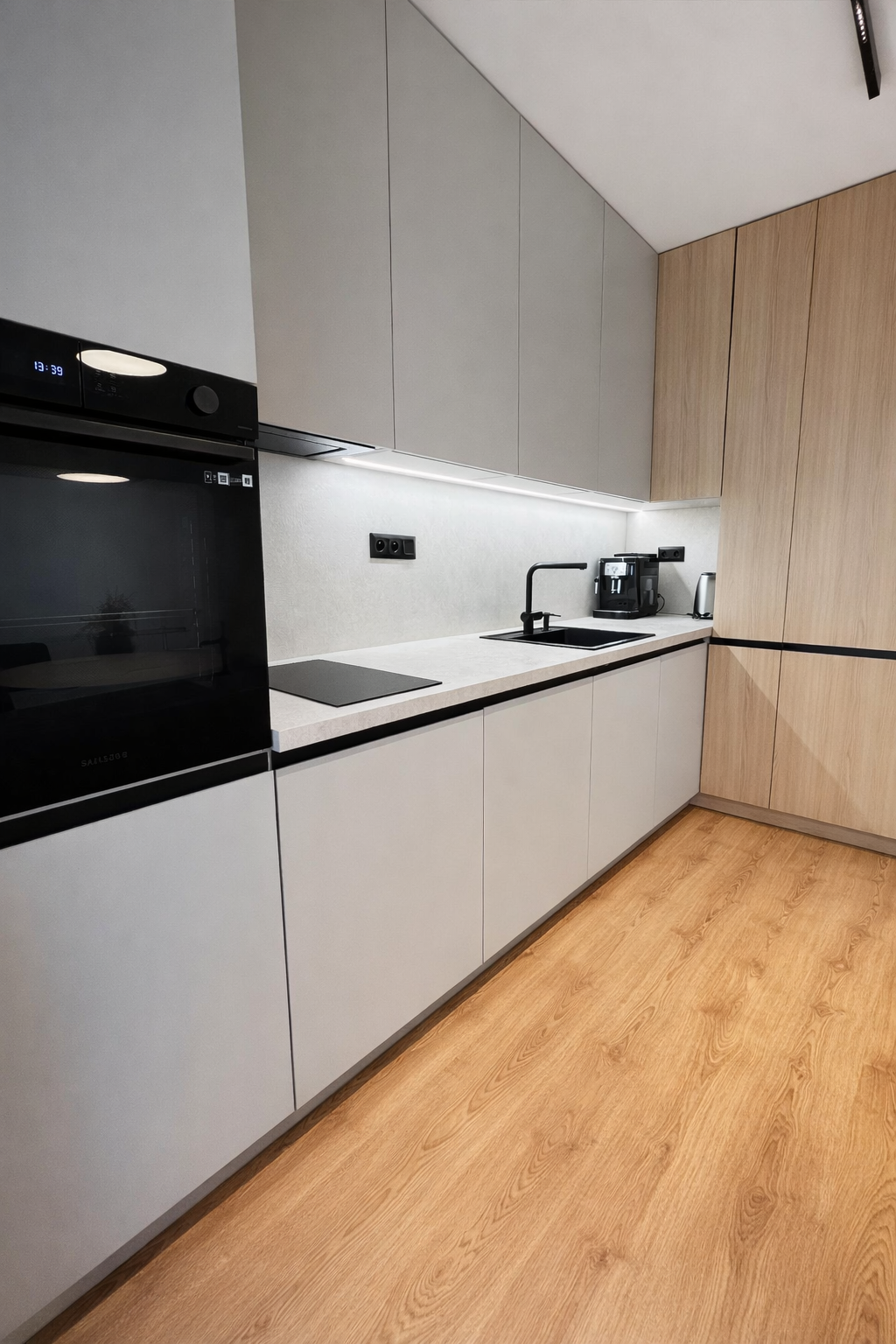 Moderný 2-izbový byt s parkovacím státim v novostavbe na prenájom, Ružinov- Vlčie hrdlo