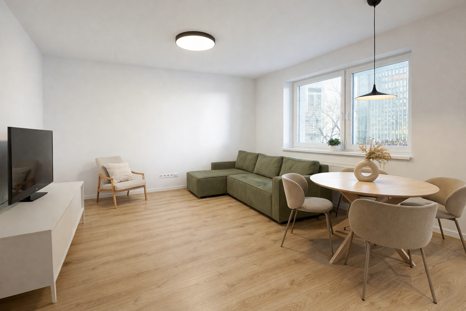 Moderný 2-izbový byt s parkovacím státim v novostavbe na prenájom, Ružinov- Vlčie hrdlo