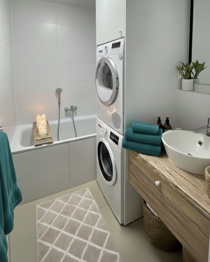 Luxusný 3-izb. byt s garážovým státim v novostavbe EINPARK Residence