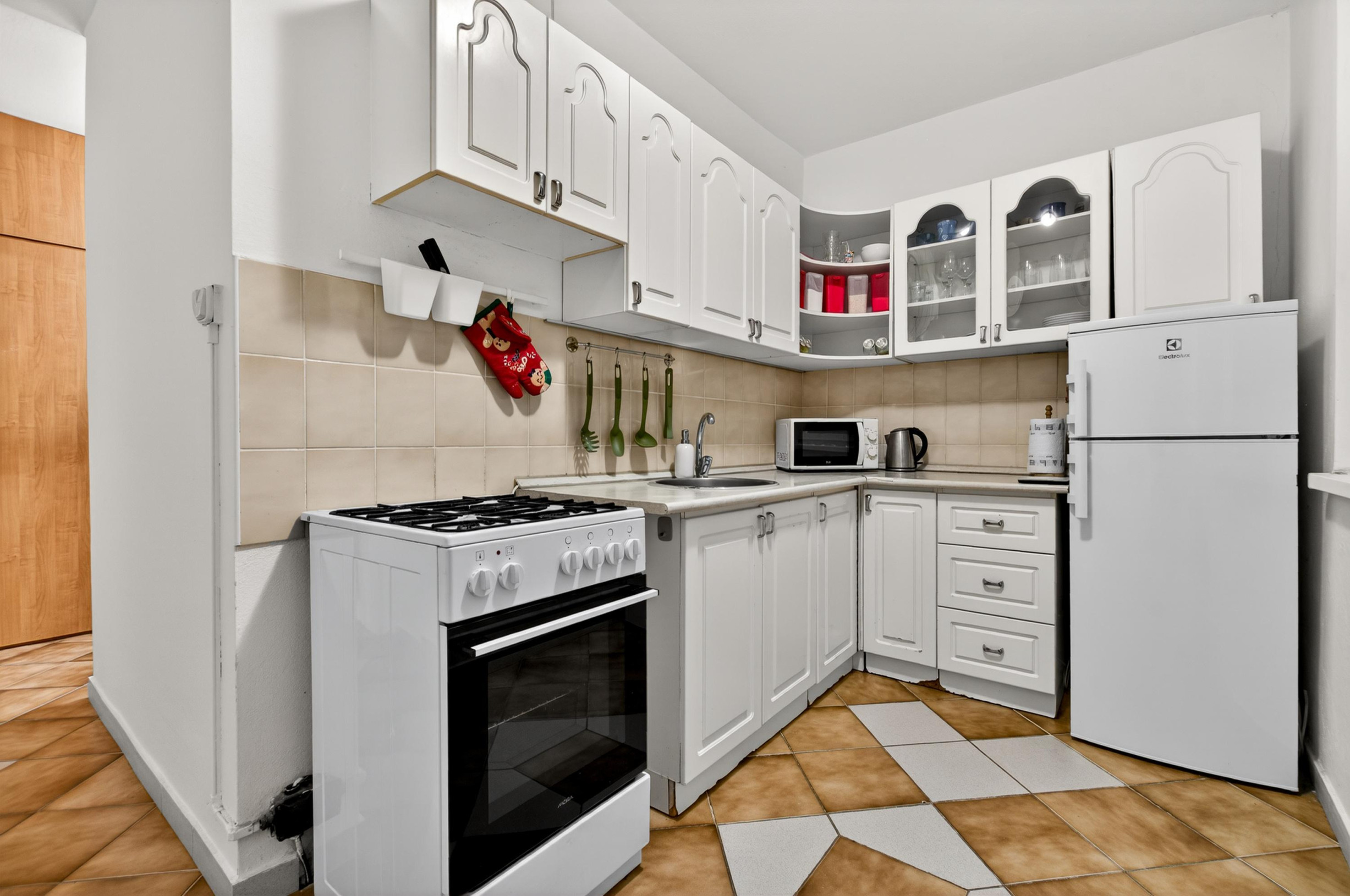 2-izbový byt 54 m² s výťahom, lokalita Petržalka