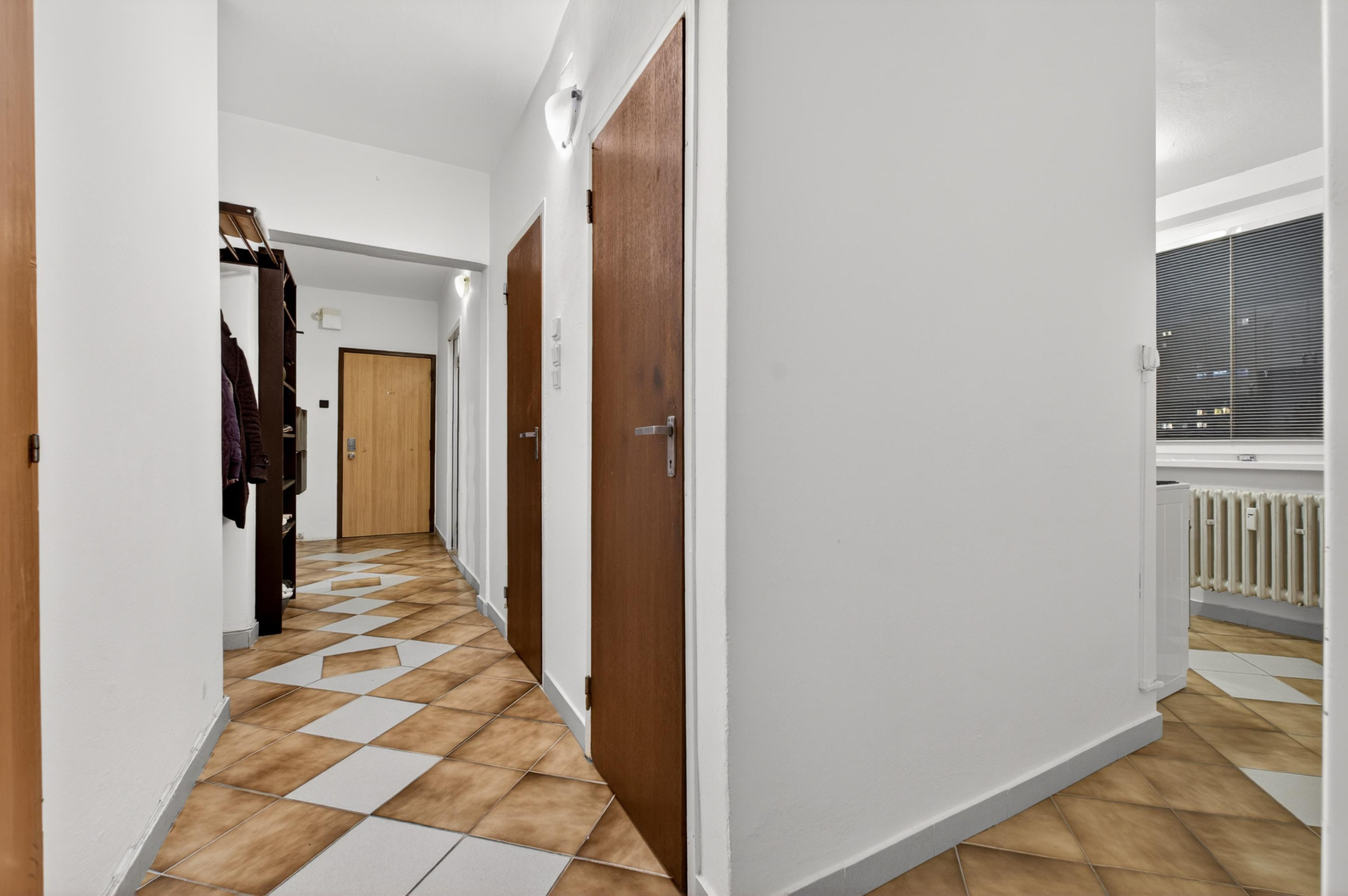 2-izbový byt 54 m² s výťahom, lokalita Petržalka