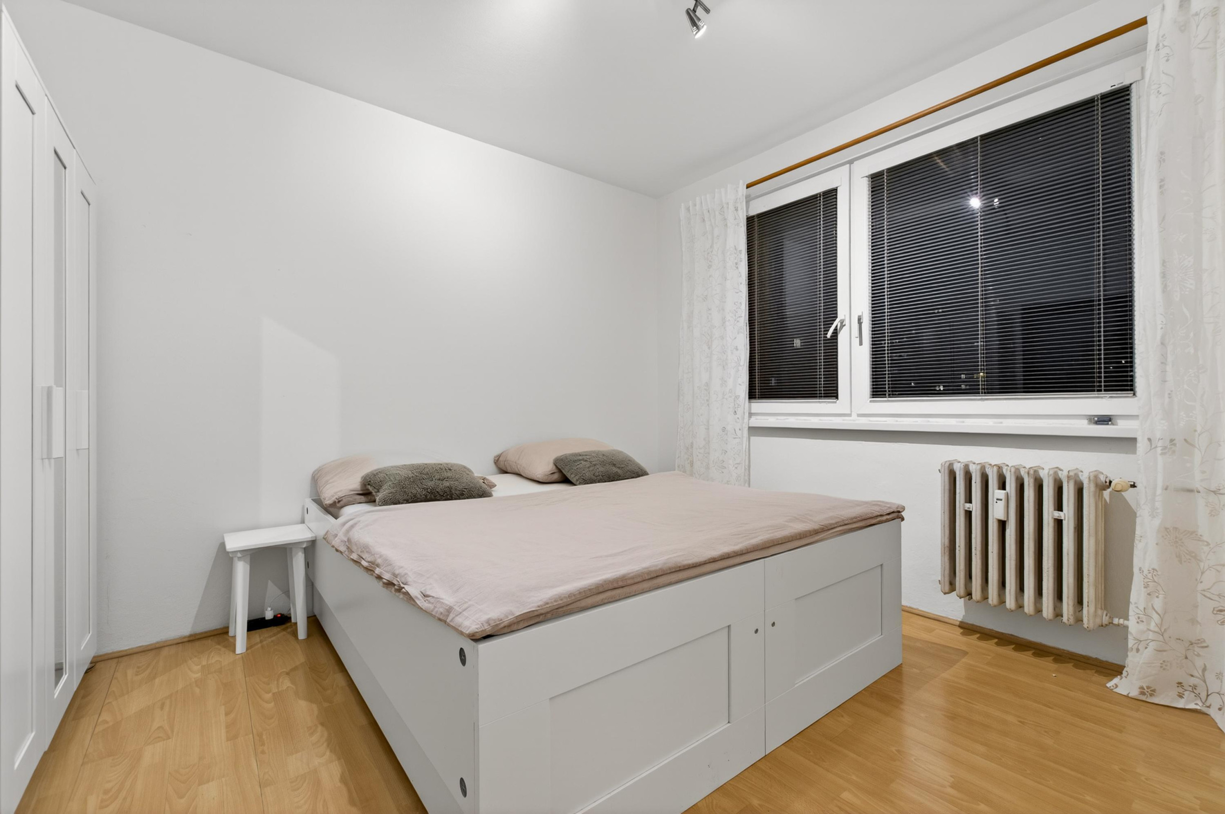 2-izbový byt 54 m² s výťahom, lokalita Petržalka